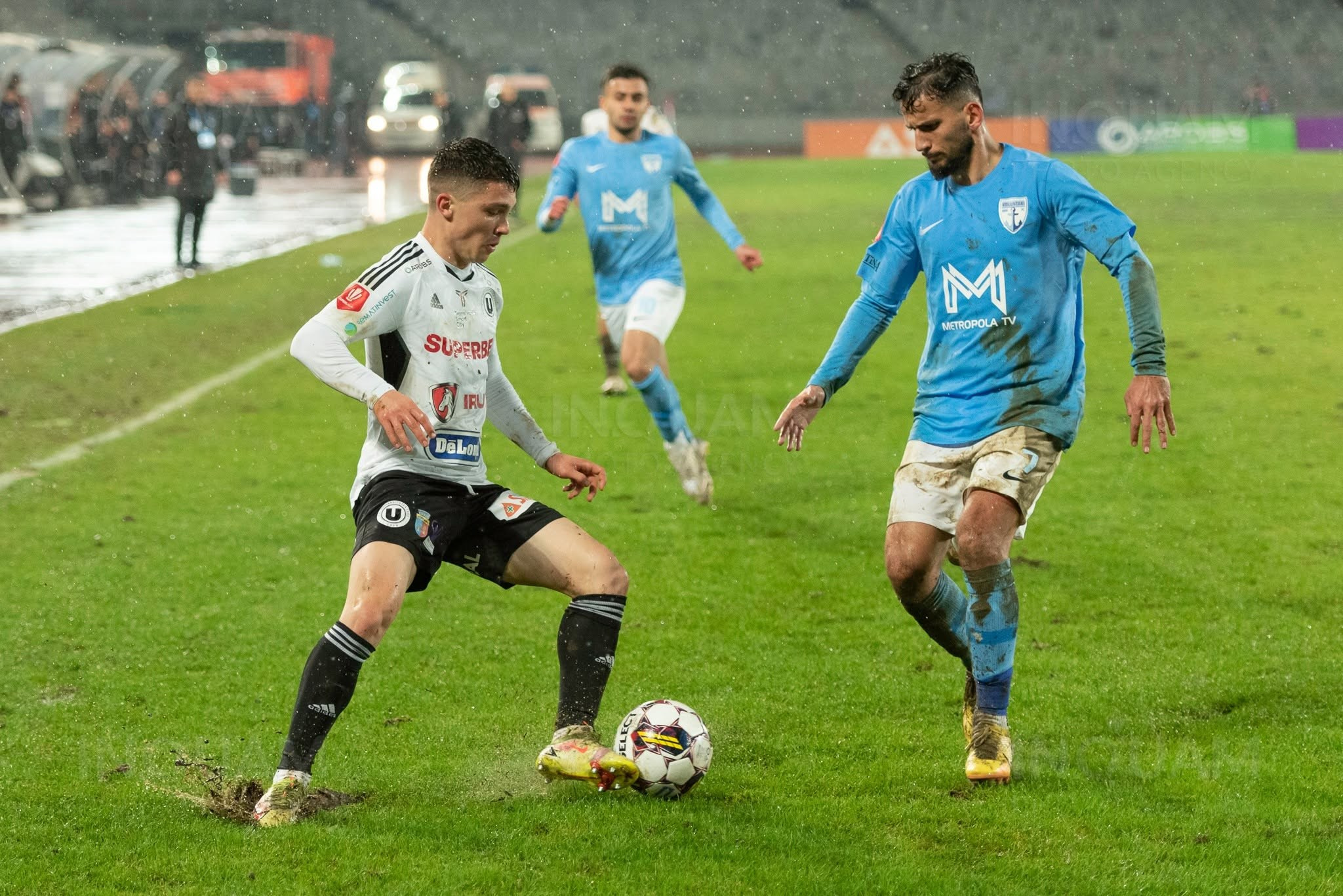 Fotbal. Vescan Pictures - fotografie de eveniment