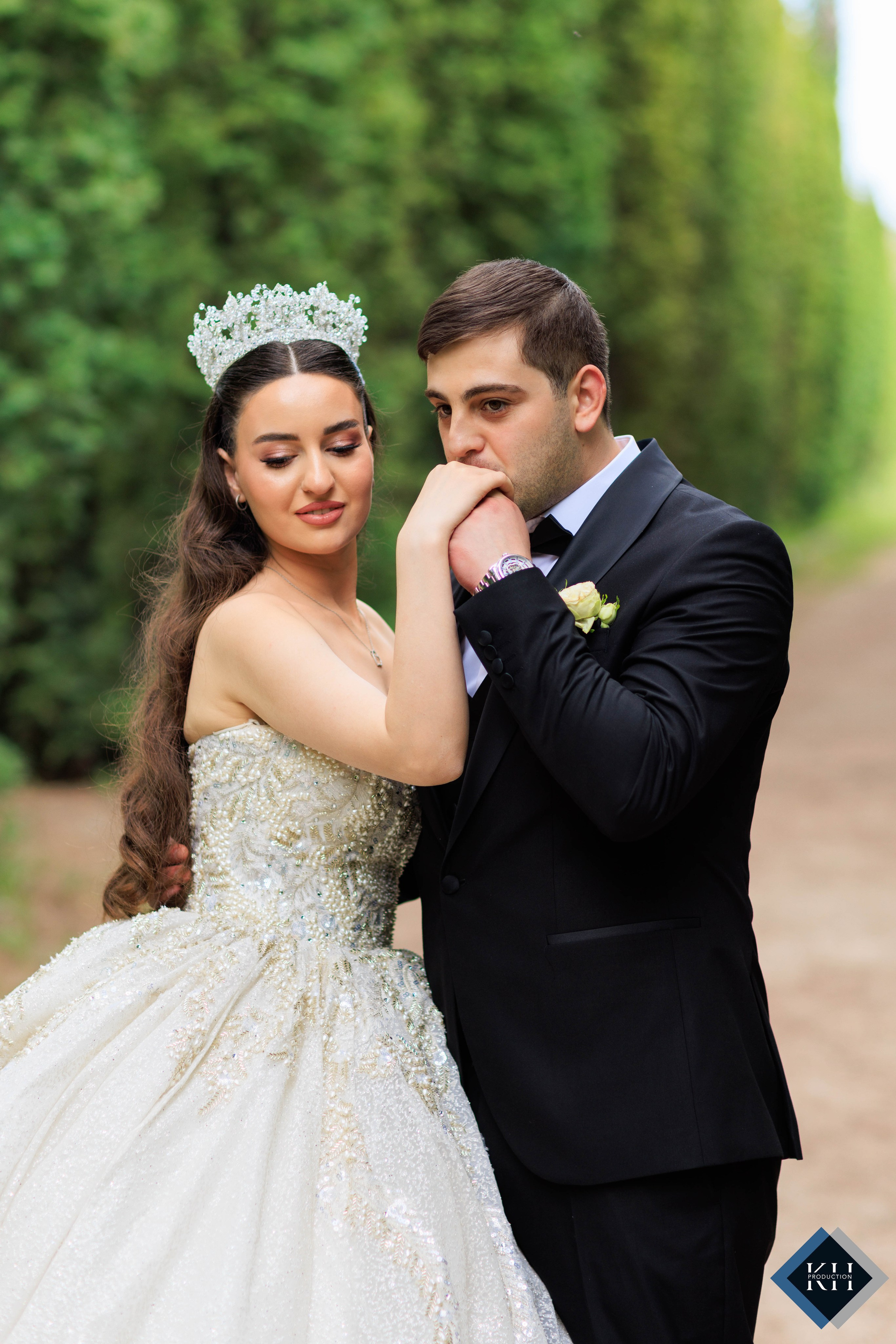 Gevorg & Valentina wedding day. KHproduction