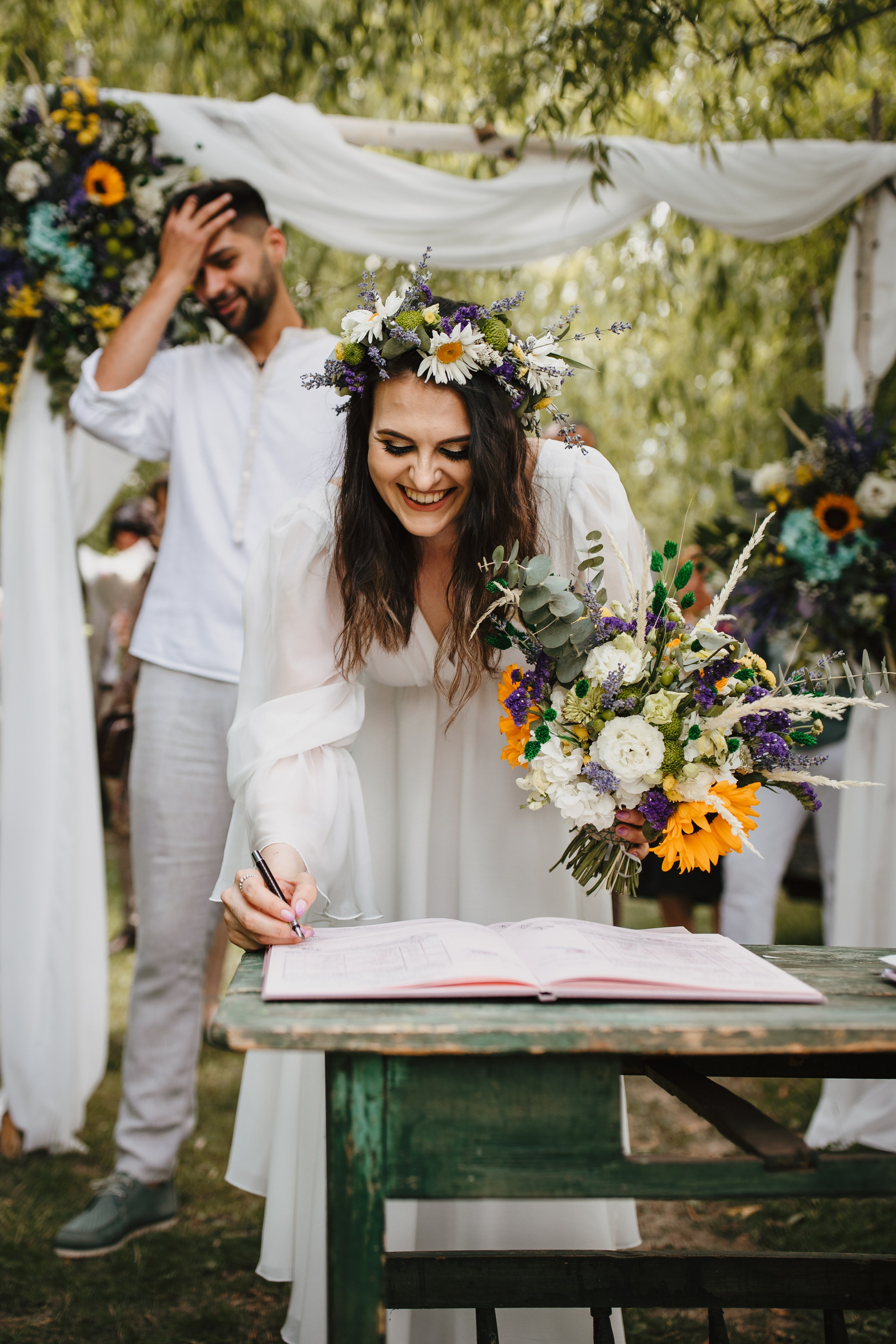 Ana Maria & Andrei. Fotograf de eveniment din Buzău | Bogdan