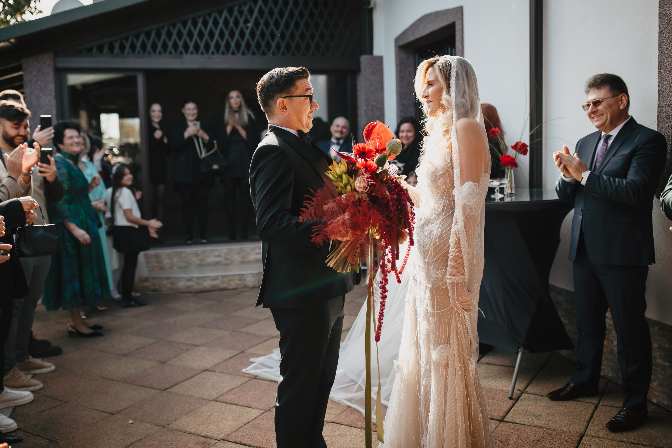 Georgiana & Alexandru. Fotograf de eveniment din Buzău | Bogdan