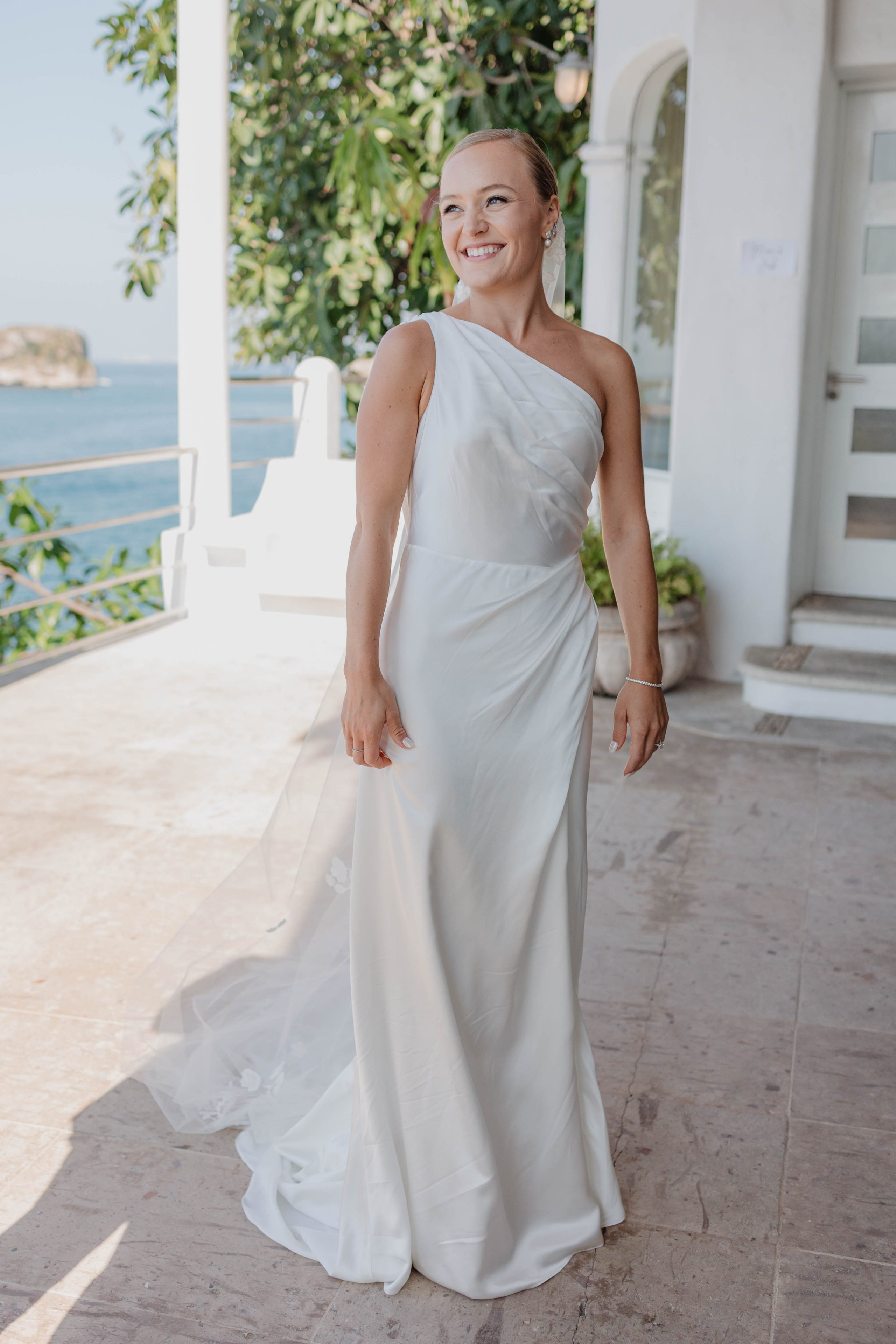 A Wedding at Casa Azul Profundo: Timeless Vows in Puerto Vallarta