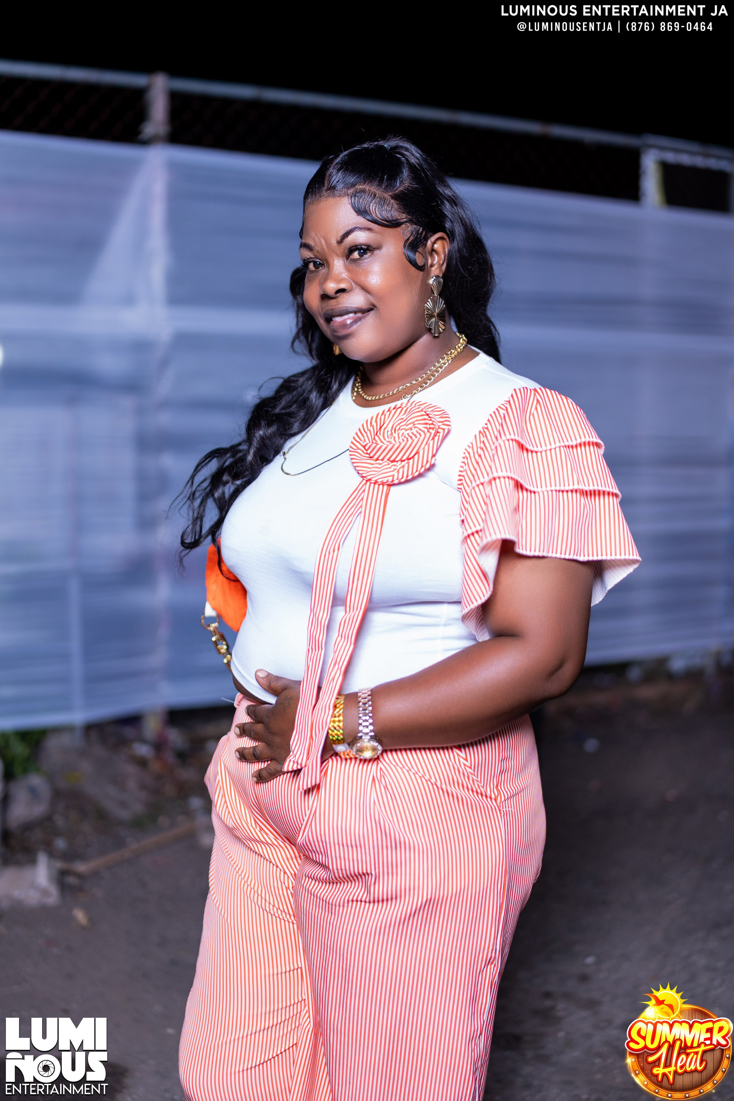 Summer Heat. Luminous Entertainment Ja