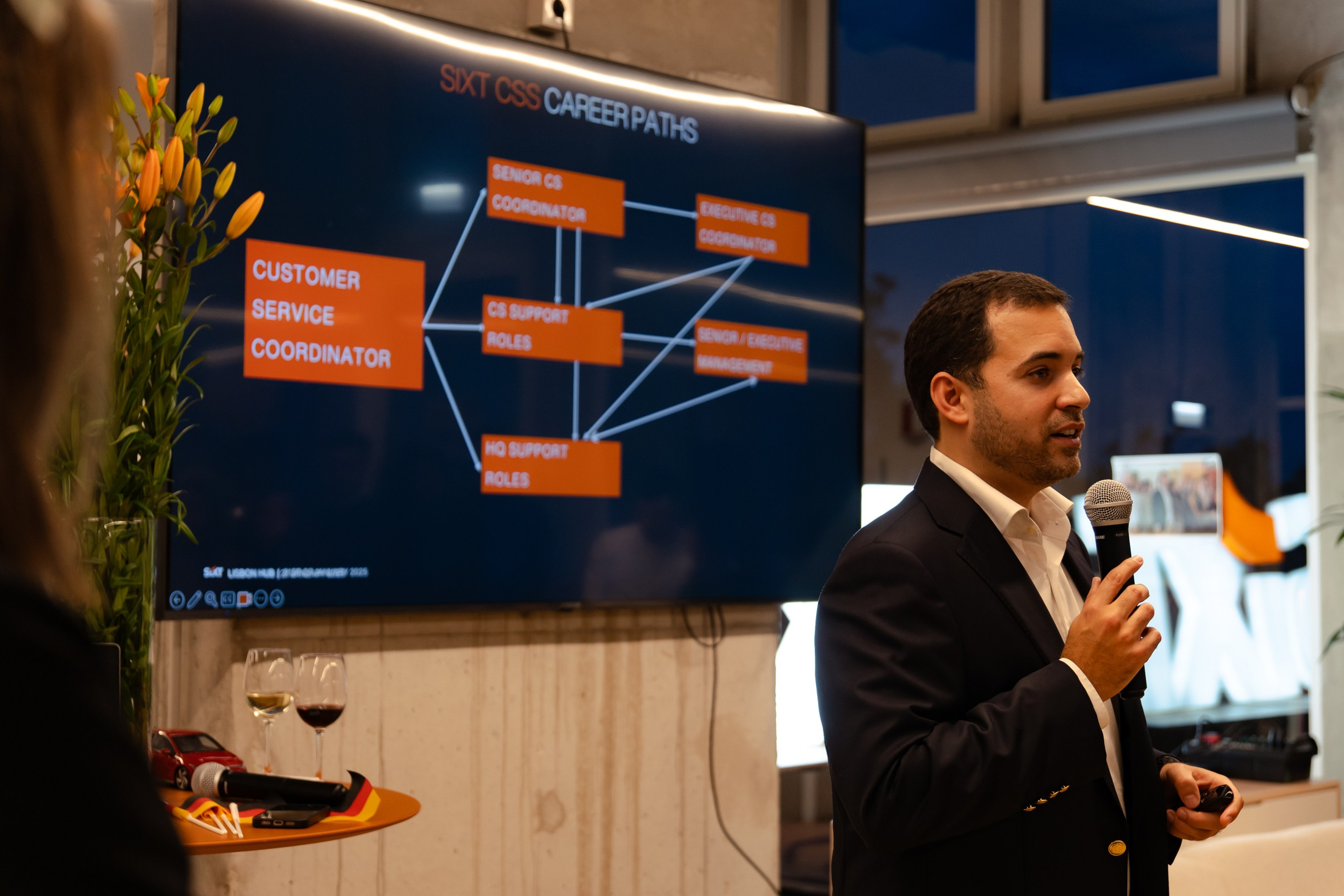 Sixt PT. Lisbon Event Photographer