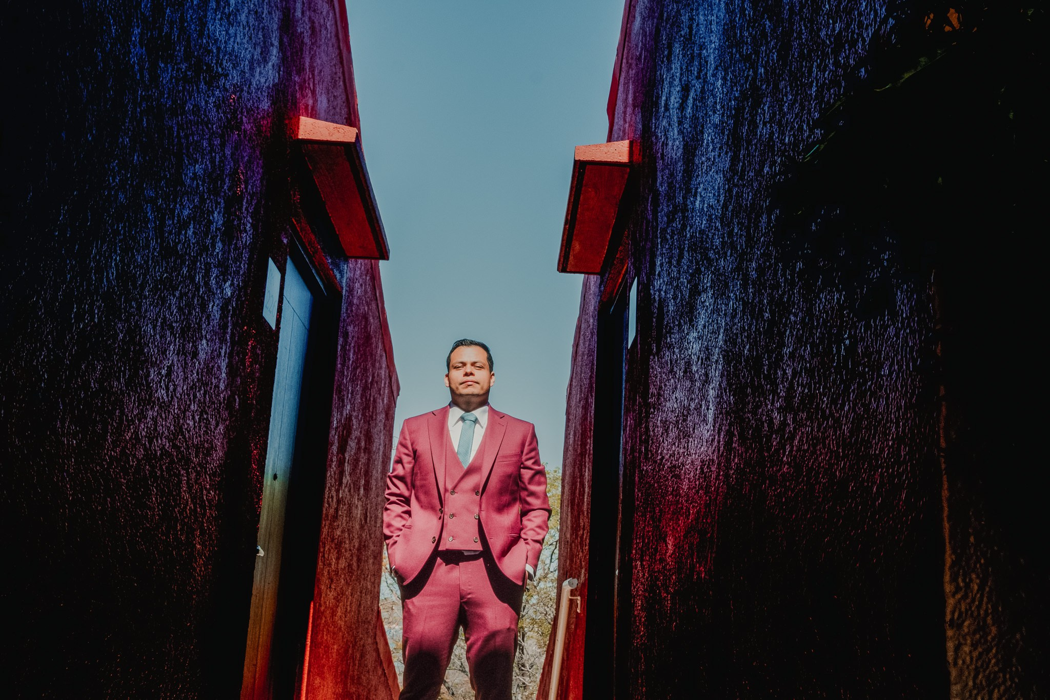 Silvia & Julio / Huatulco. Wedding and family photographer in Mexico City