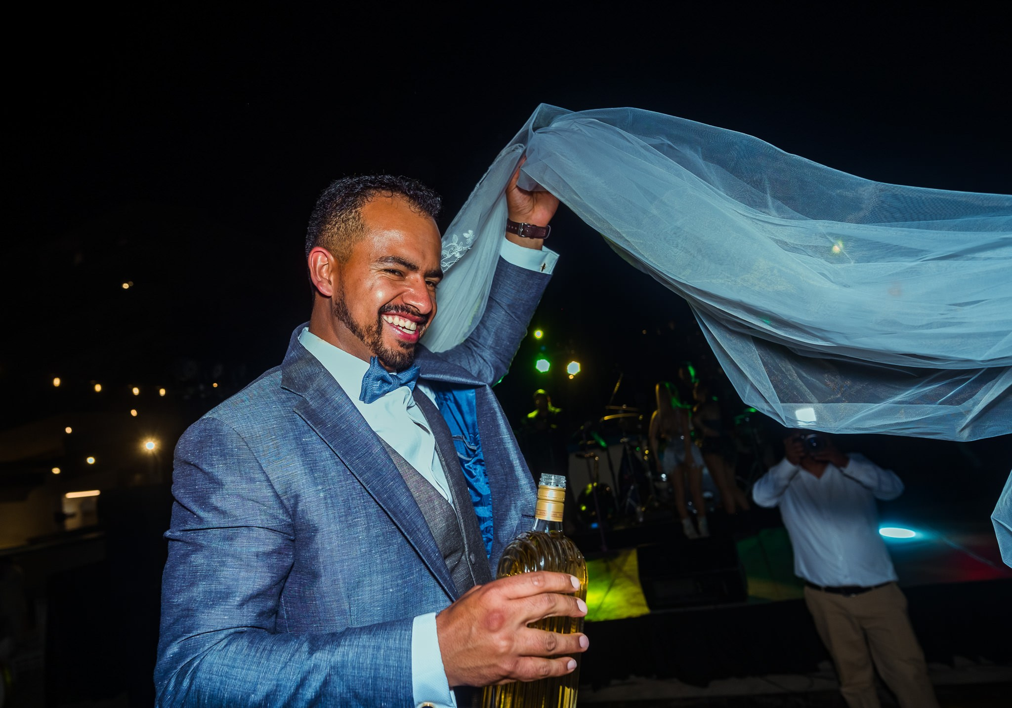 Lupita y Abel / Puerto Vallarta. Wedding and family photographer in Mexico City