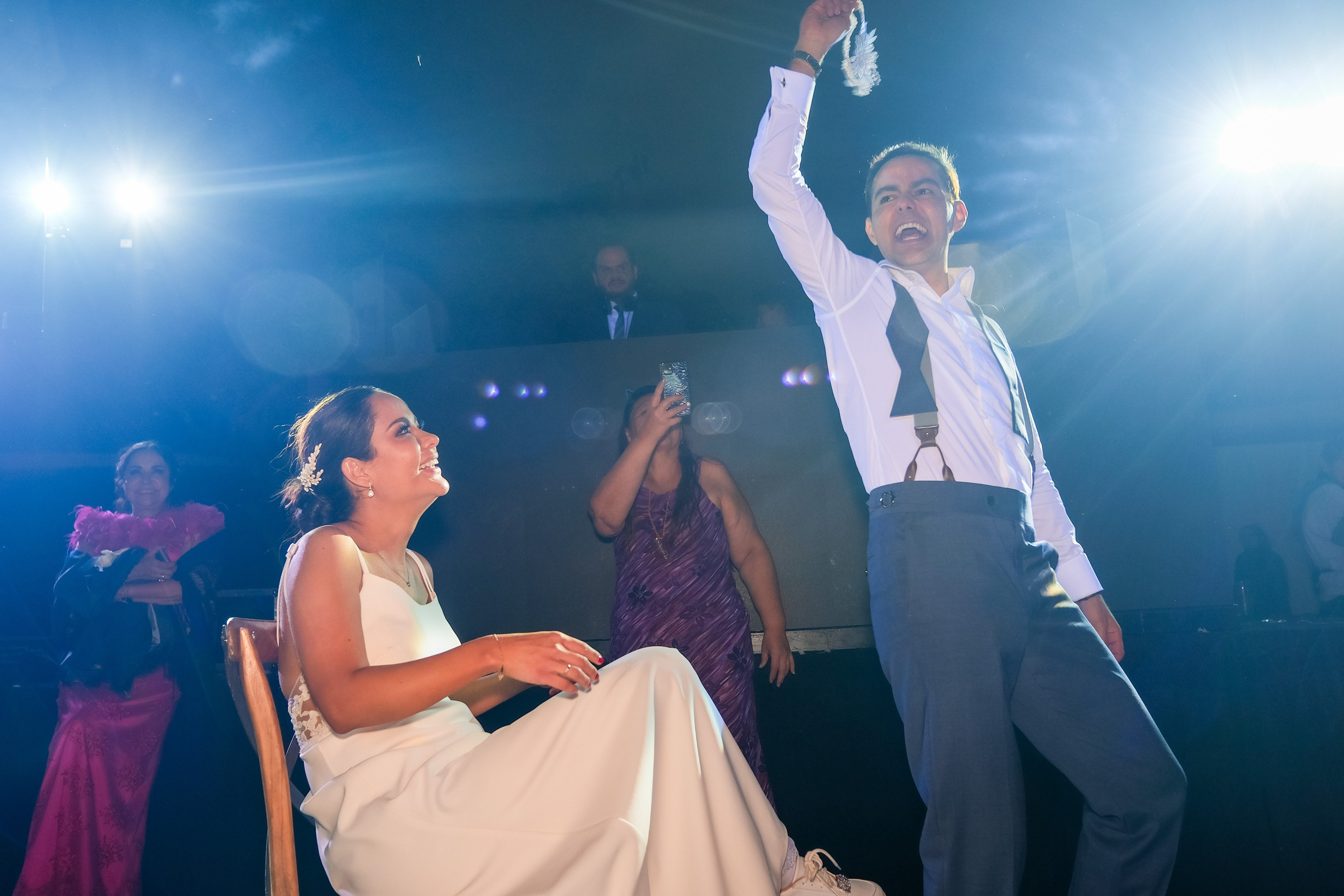 Gigi & Luis / Cuernavaca. Wedding and family photographer in Mexico City