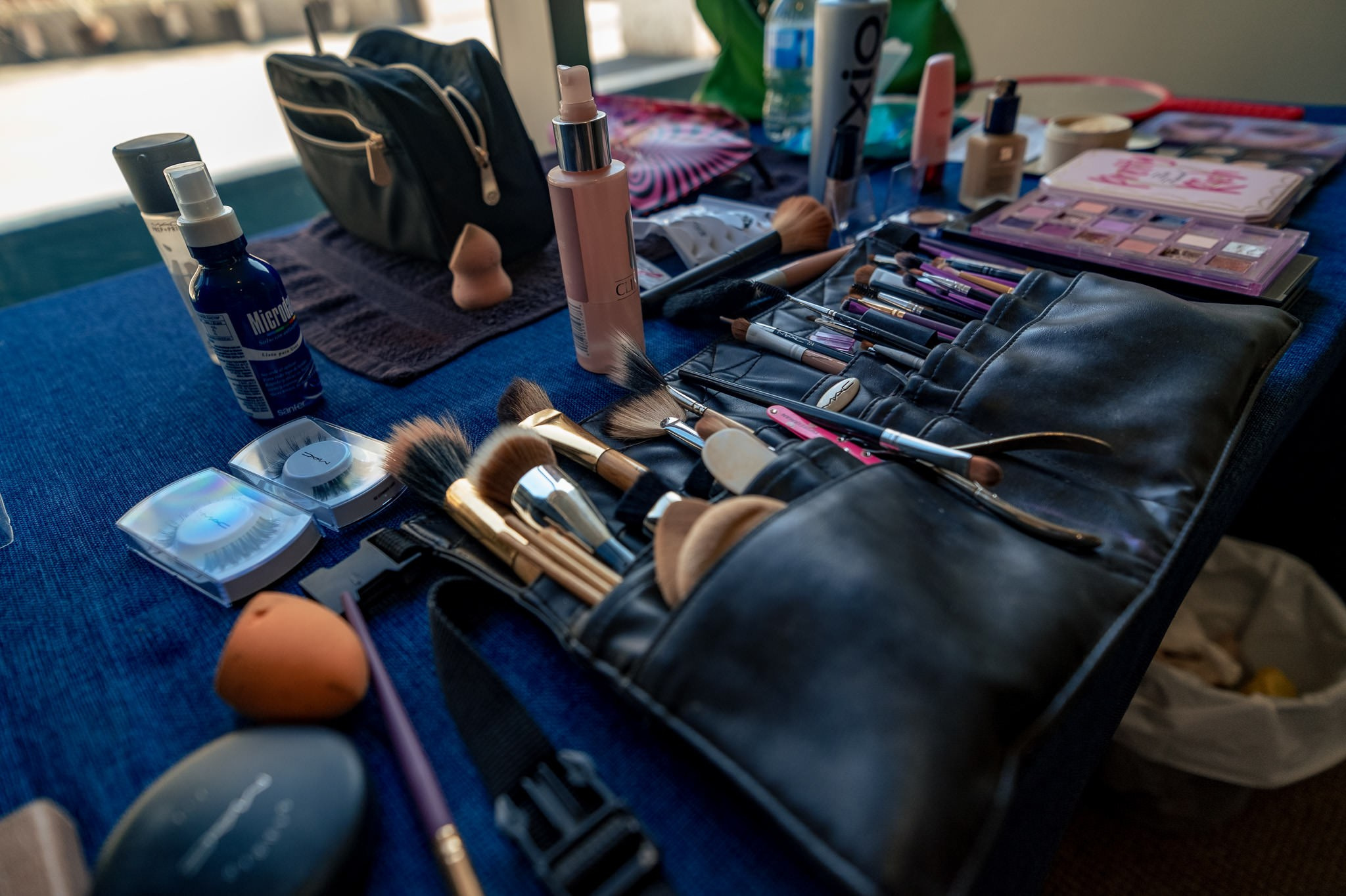 Adri & Ben. Wedding and family photographer in Mexico City