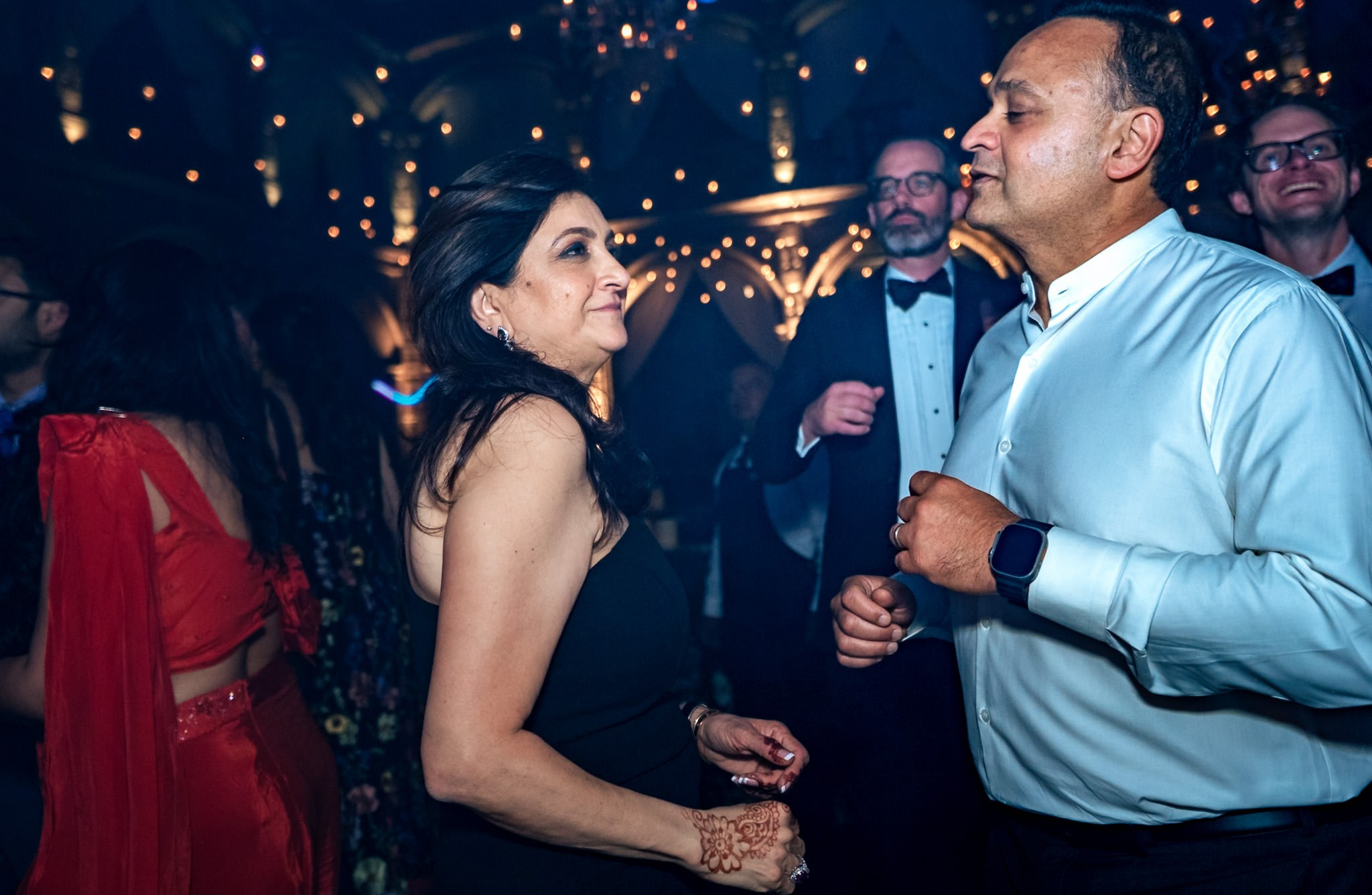 Aagya & Kishore. Wedding and family photographer in Mexico City