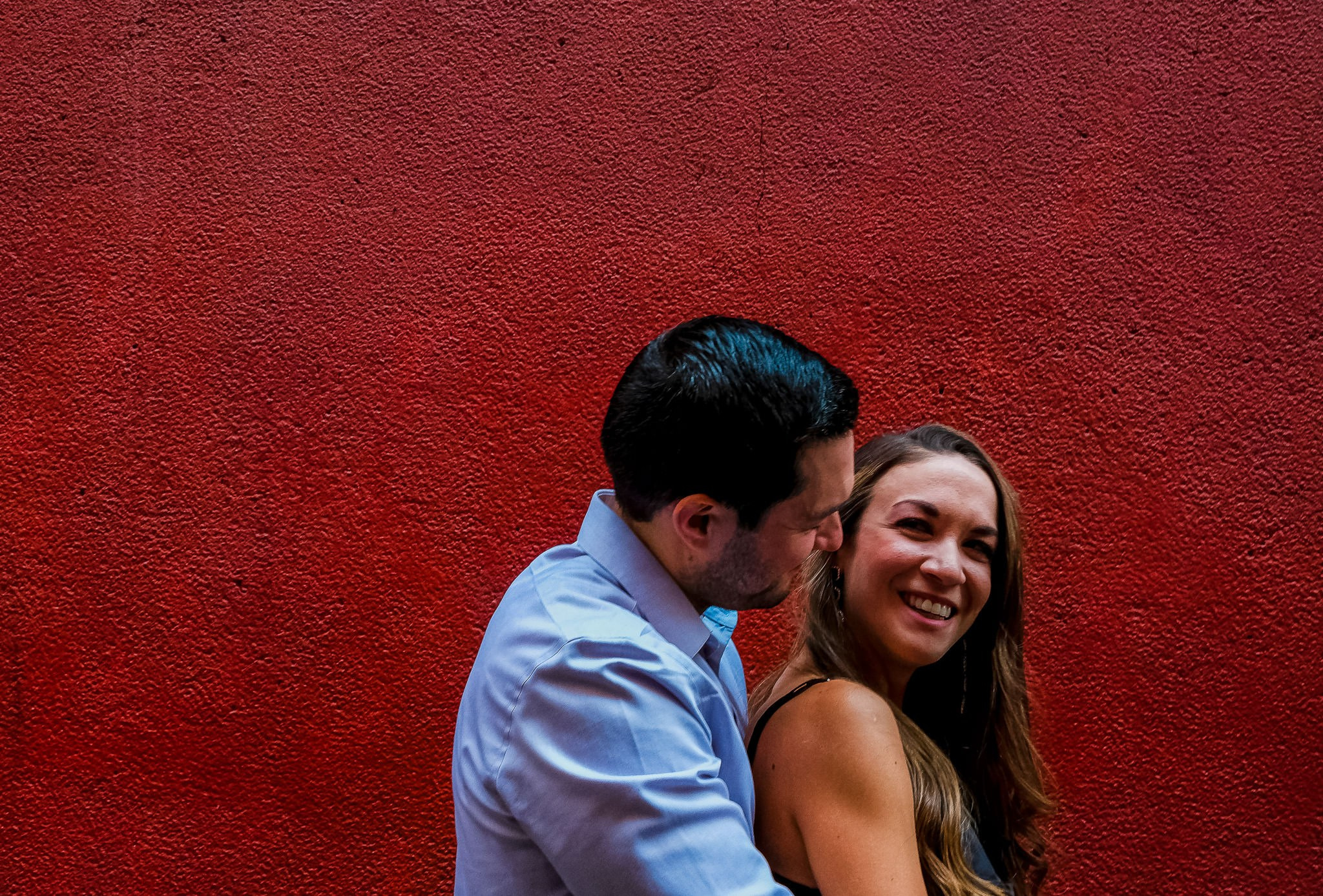 Dany & Jose. Wedding and family photographer in Mexico City