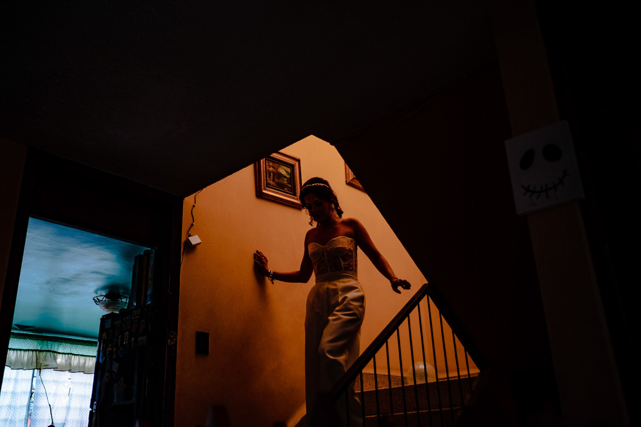 Daniela & Jose. Wedding and family photographer in Mexico City