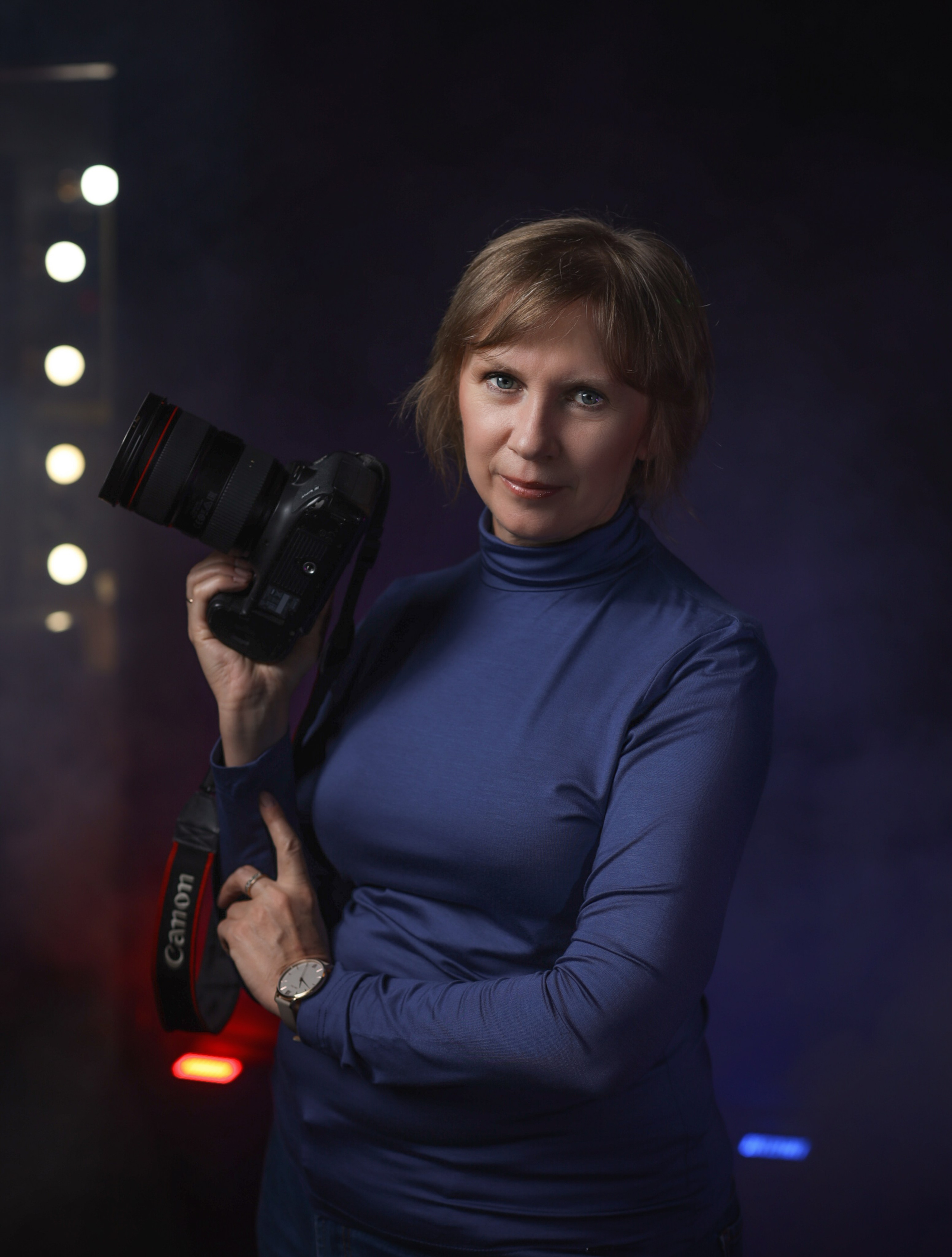 Женский портрет. Катерина Шустерман — фотограф Newborn, семейный в Израиле