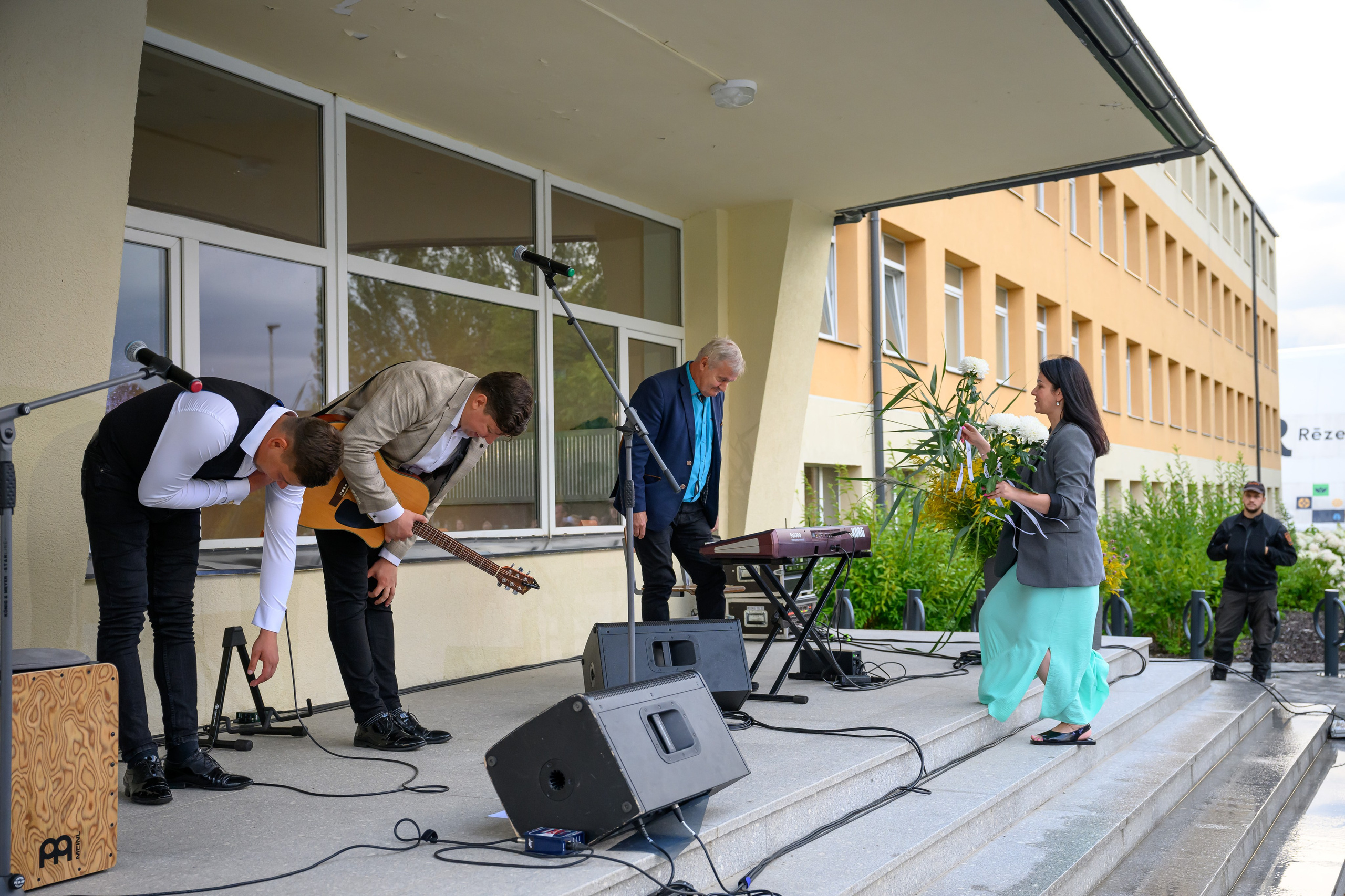 Pilsetas svētki Puncuļu koncis. Ritvars Pujats Emotion Photographer