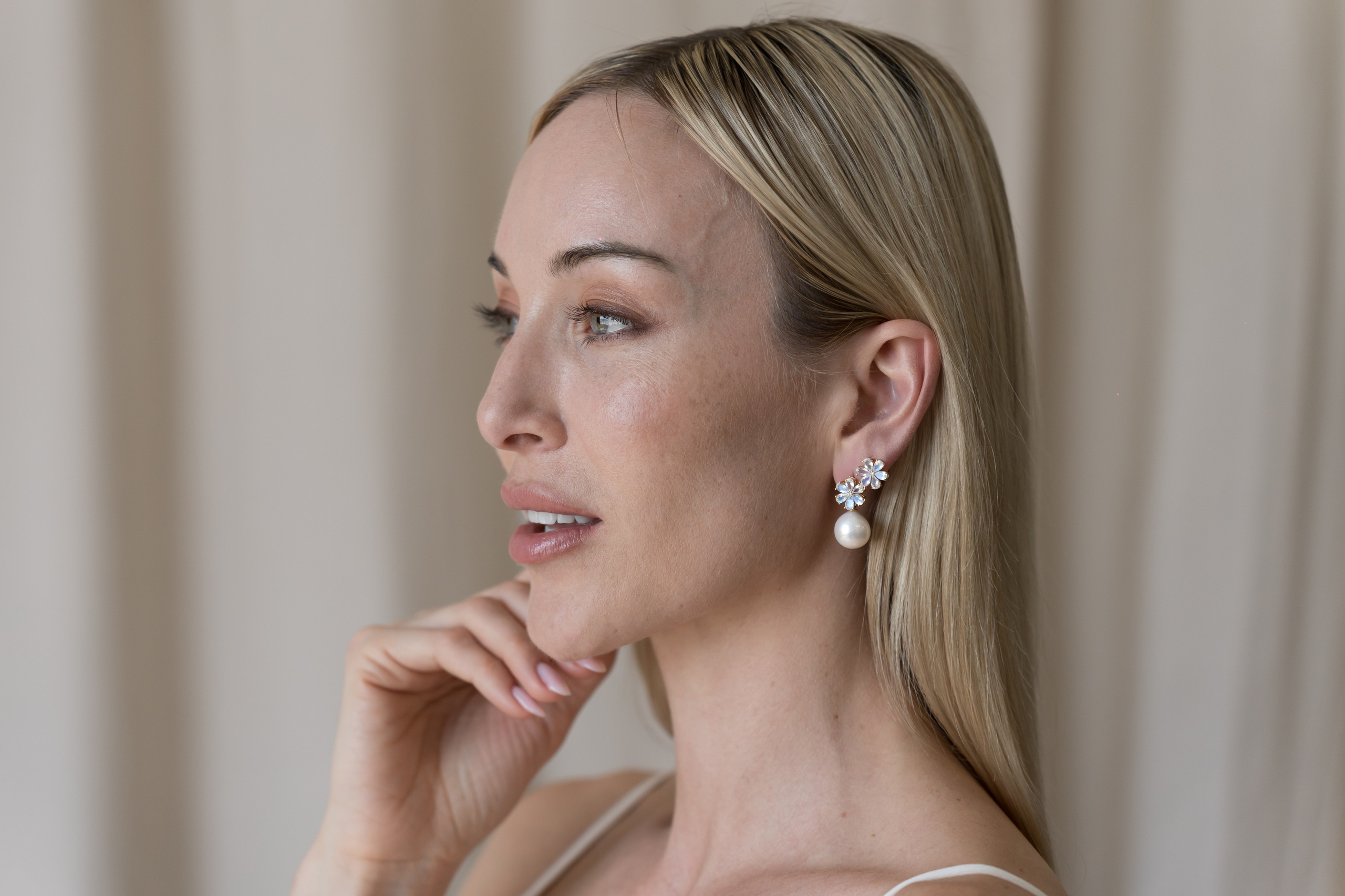 Jewelry brand photo session. Cinematic Wedding & Elopement Photography in Los Angeles | Inspired by Indie Film & Real Life