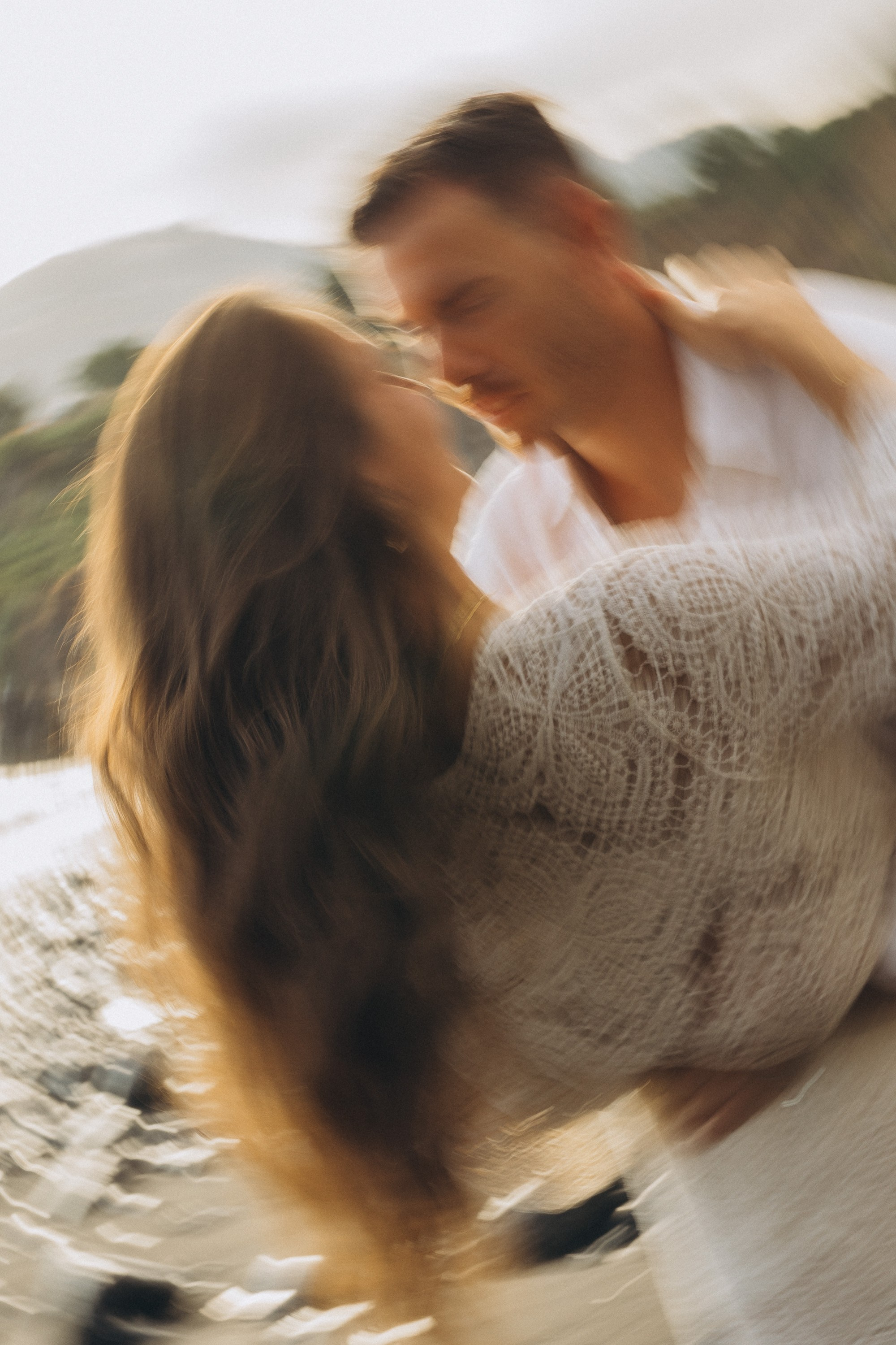 Love story Formosa beach Madeira Portugal