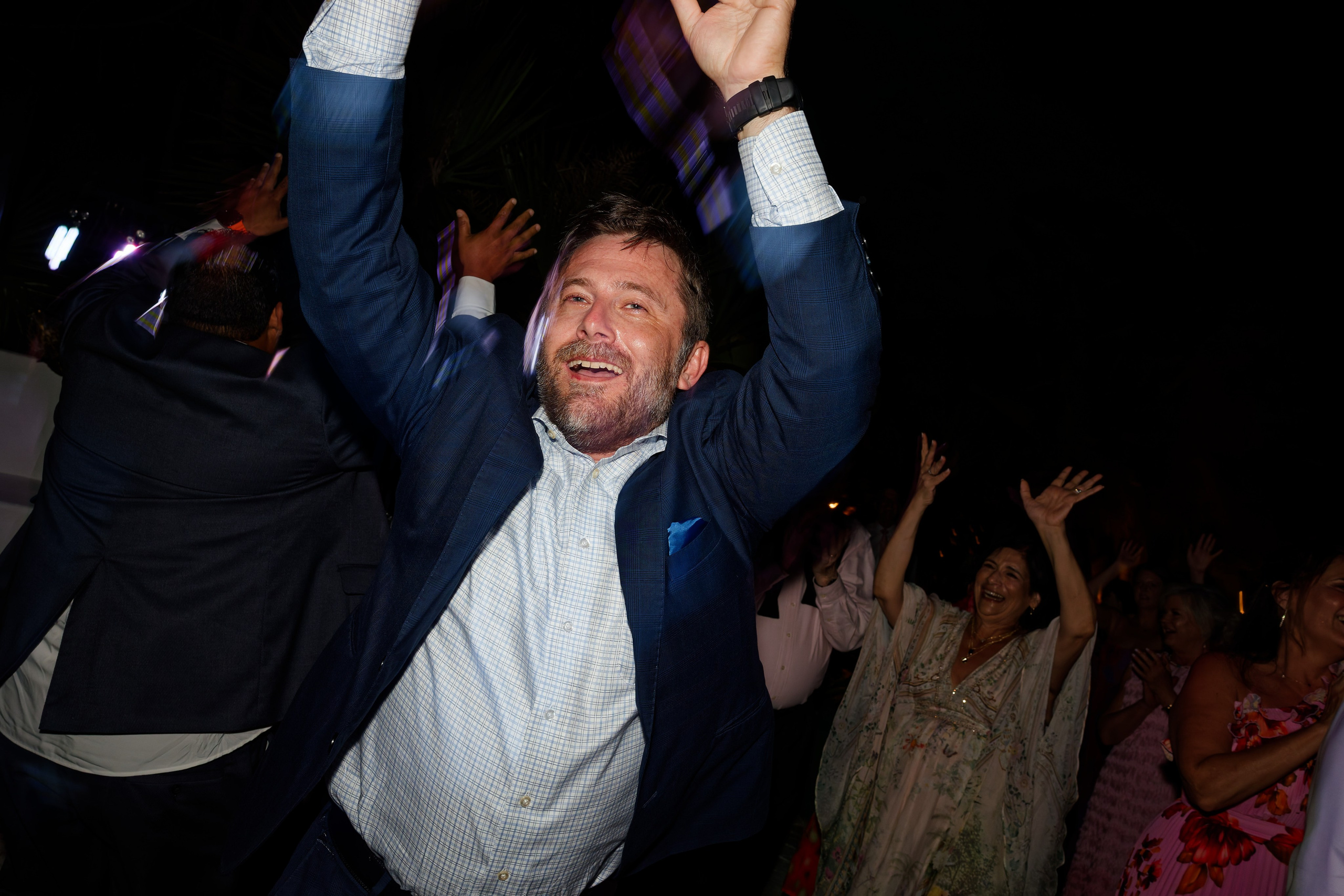 Wedding of Gracie & Joe at Gran Villa Rosa, Barcelona