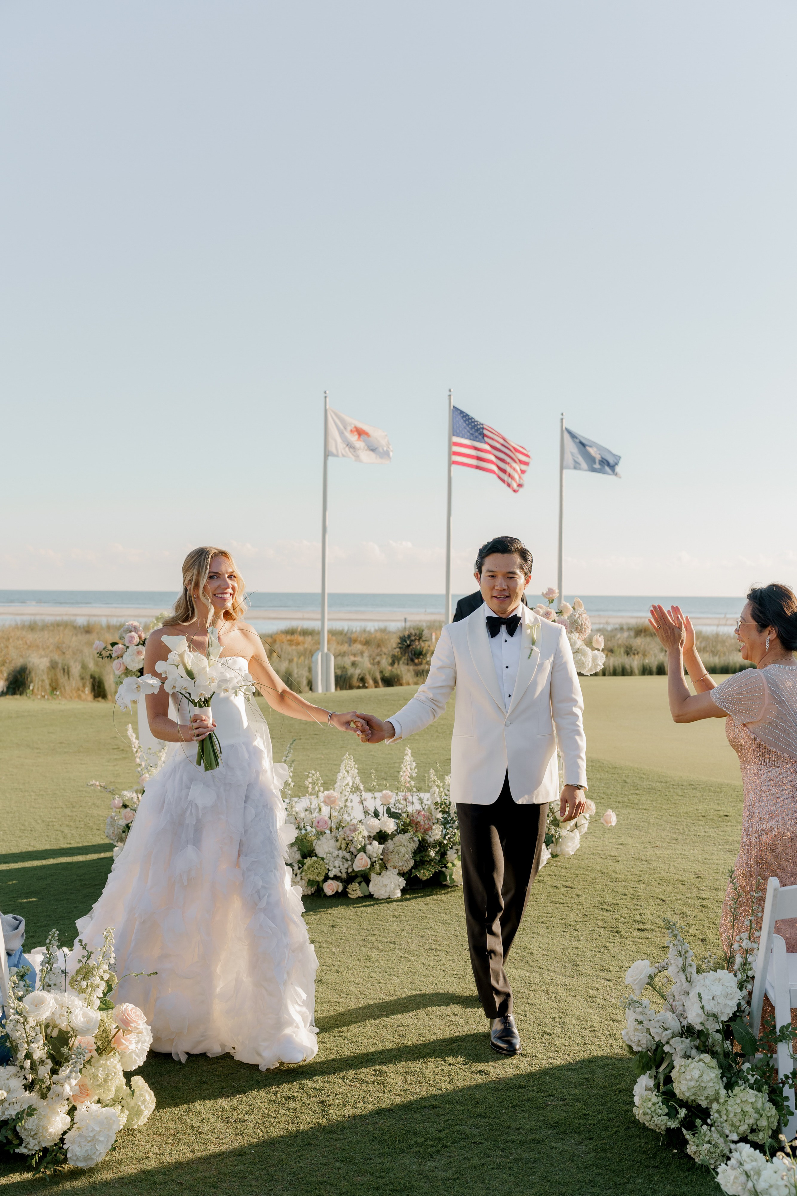 Marci and Yi. Wedding photographer and videographer New York | New Jersey