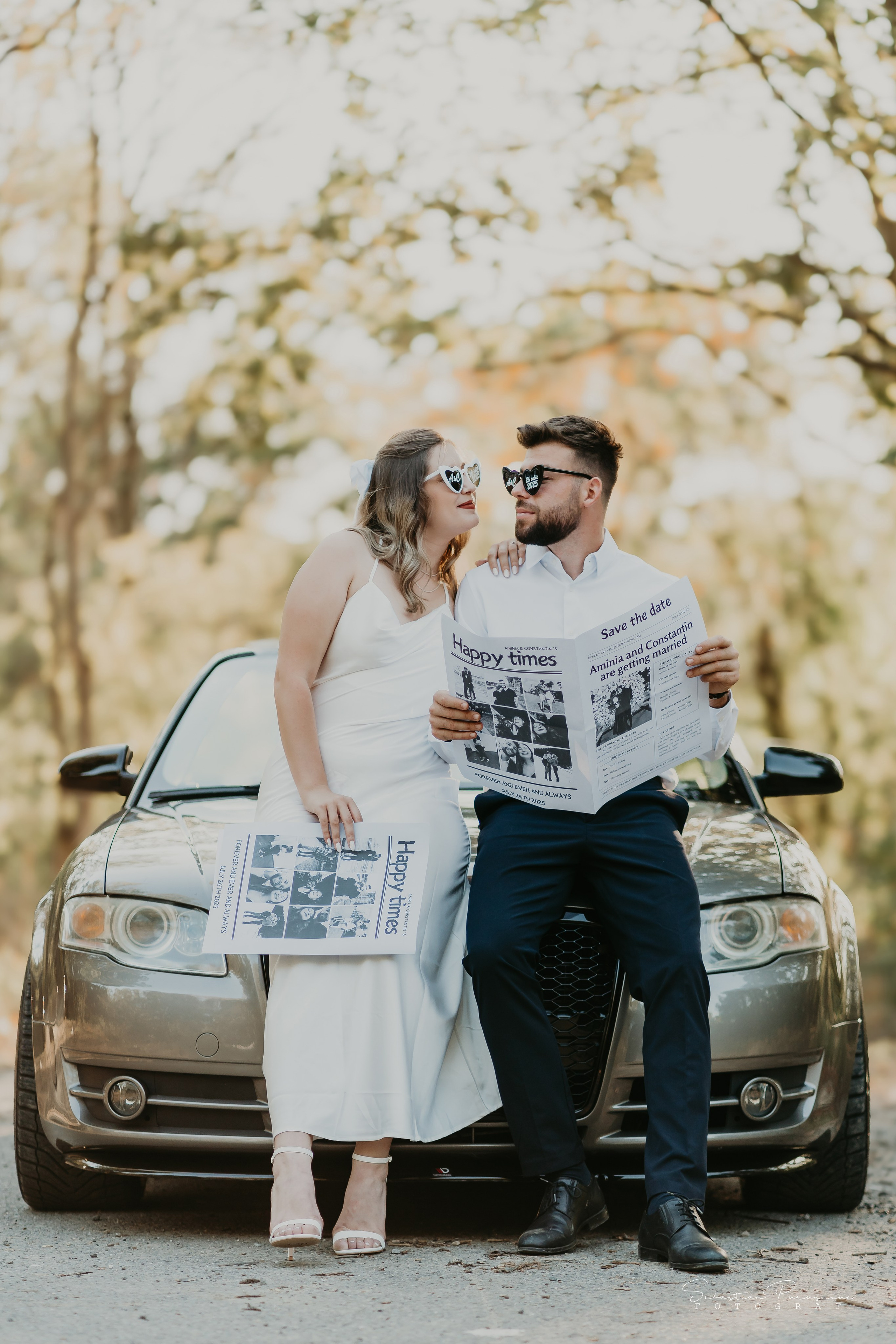 Save The Date. Sebastian Purusniuc Fotograf - Iasi