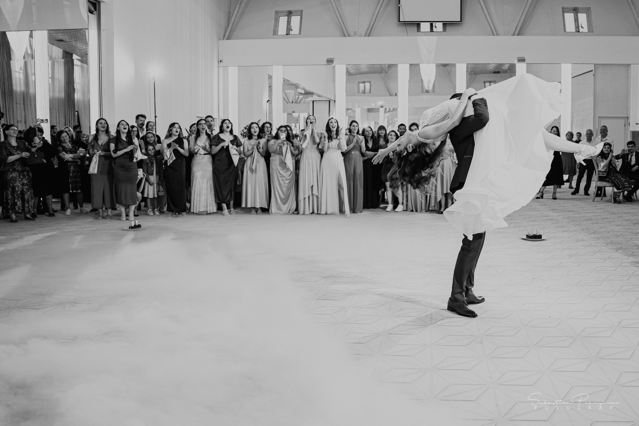 Bianca & Cristiano. Sebastian Purusniuc Fotograf - Iasi