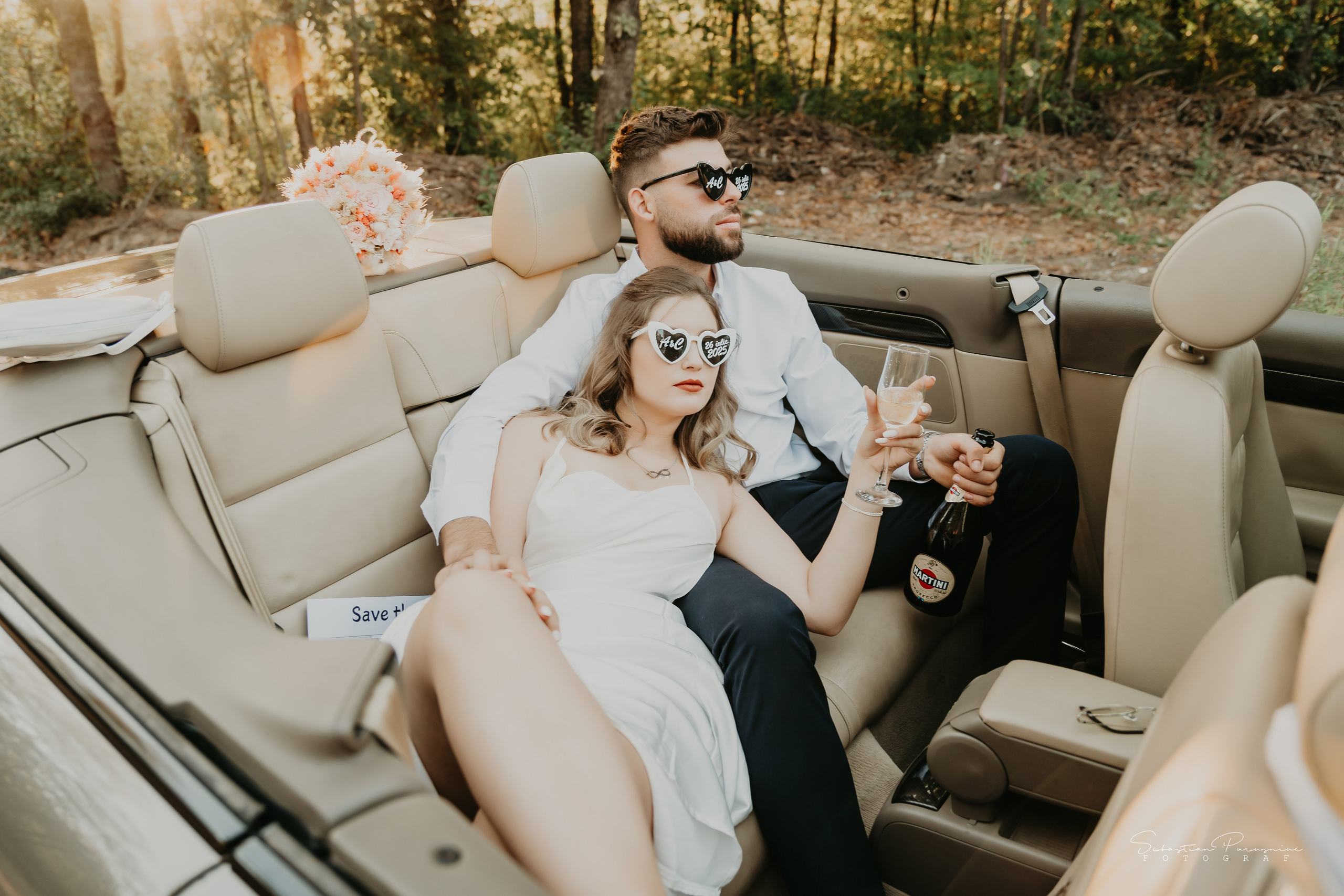 Save The Date. Sebastian Purusniuc Fotograf - Iasi