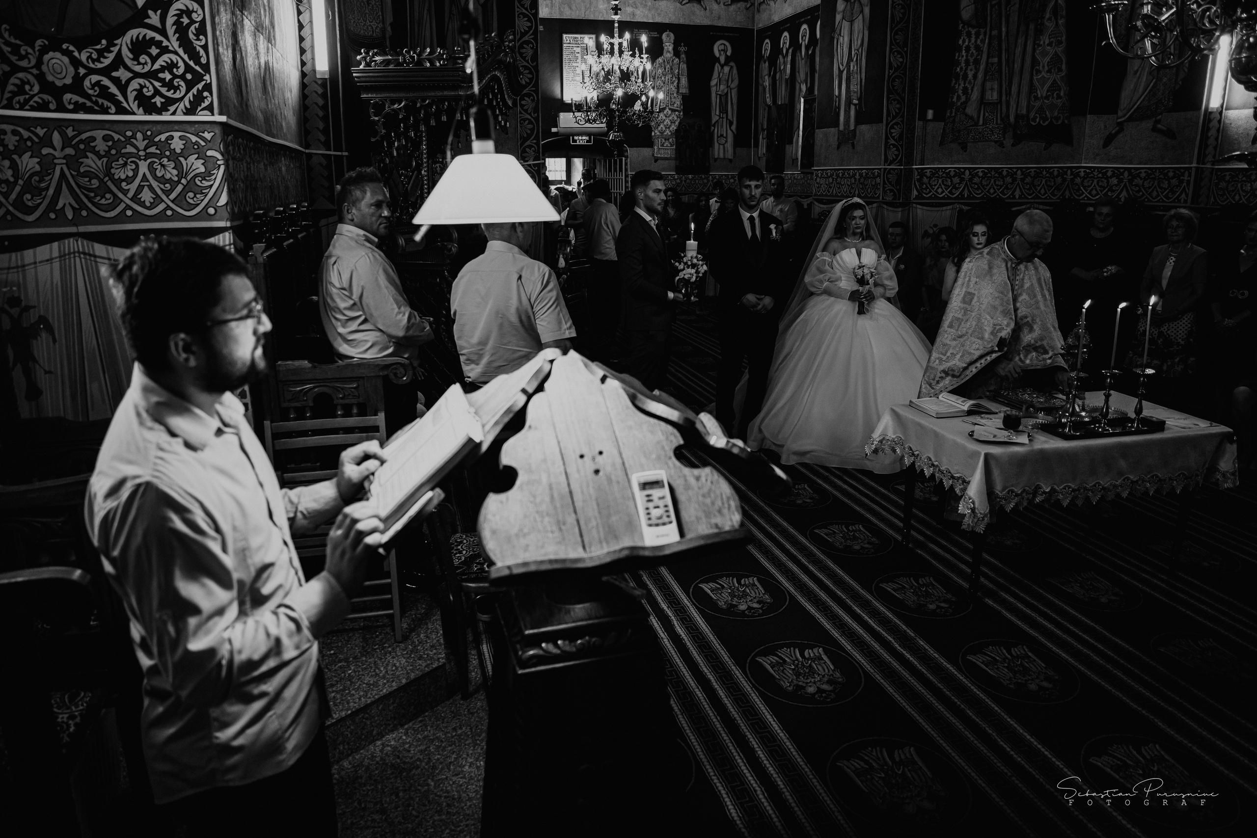 Bianca & Iulian. Sebastian Purusniuc Fotograf - Iasi