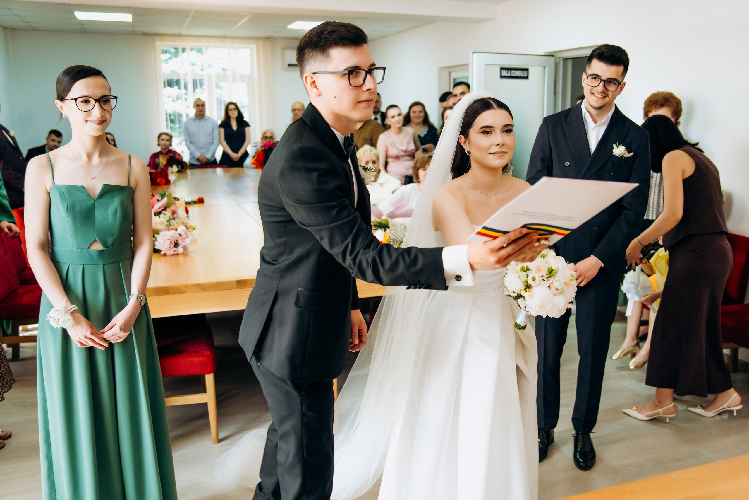 Lavinia & Sebastian. Sebastian Purusniuc Fotograf - Iasi