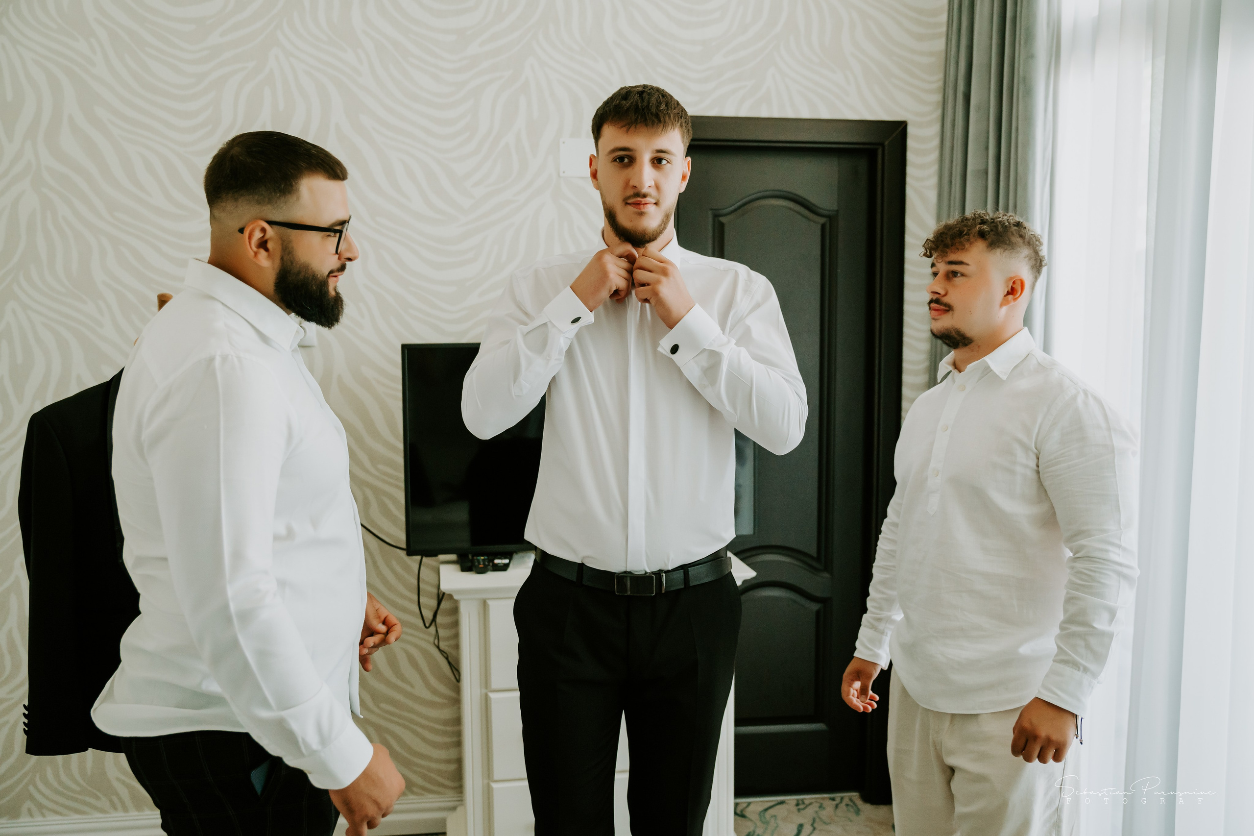 Bianca & Iulian. Sebastian Purusniuc Fotograf - Iasi