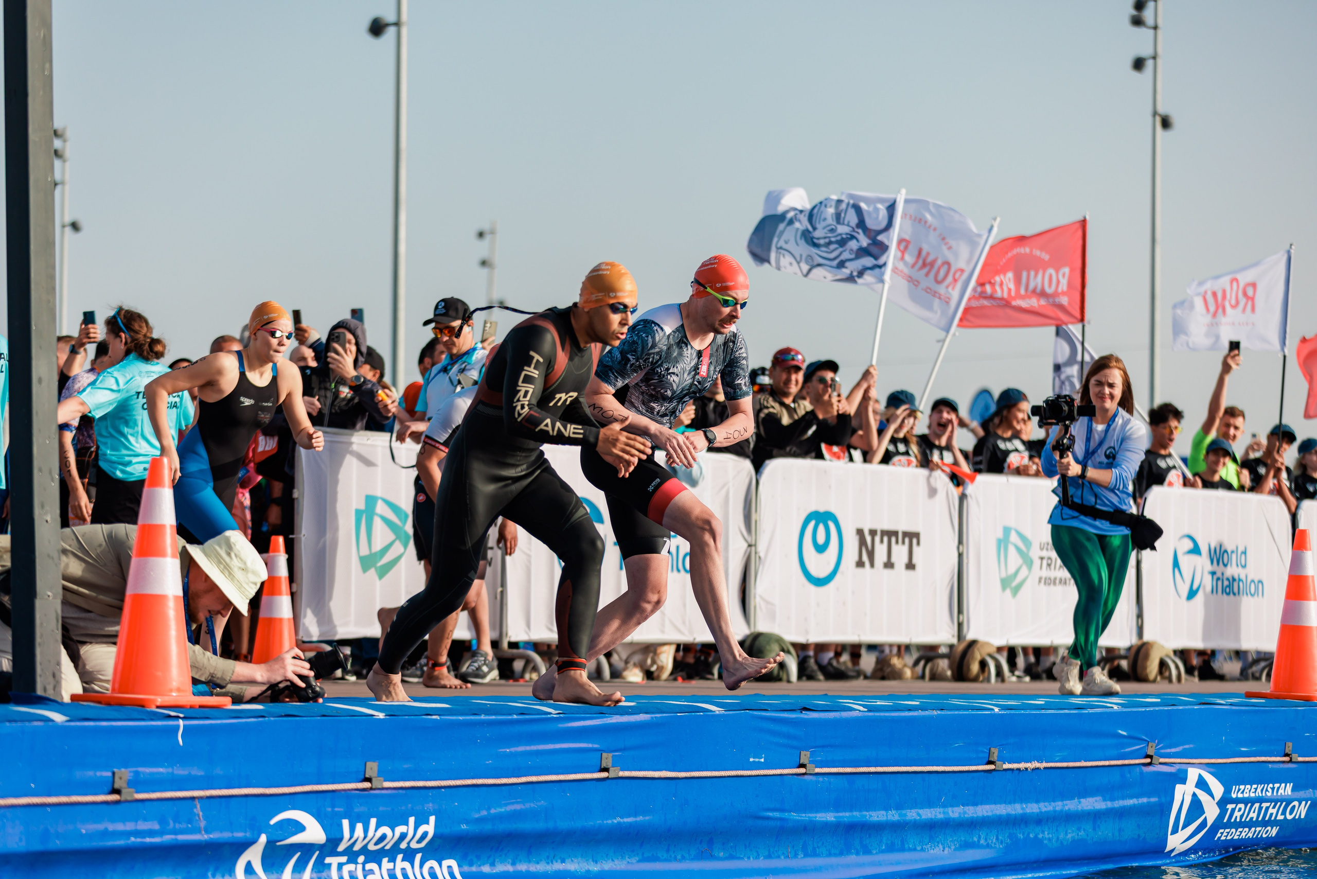 Спортивная фотосъёмка. Яркие моменты, запечатленные в каждом кадре