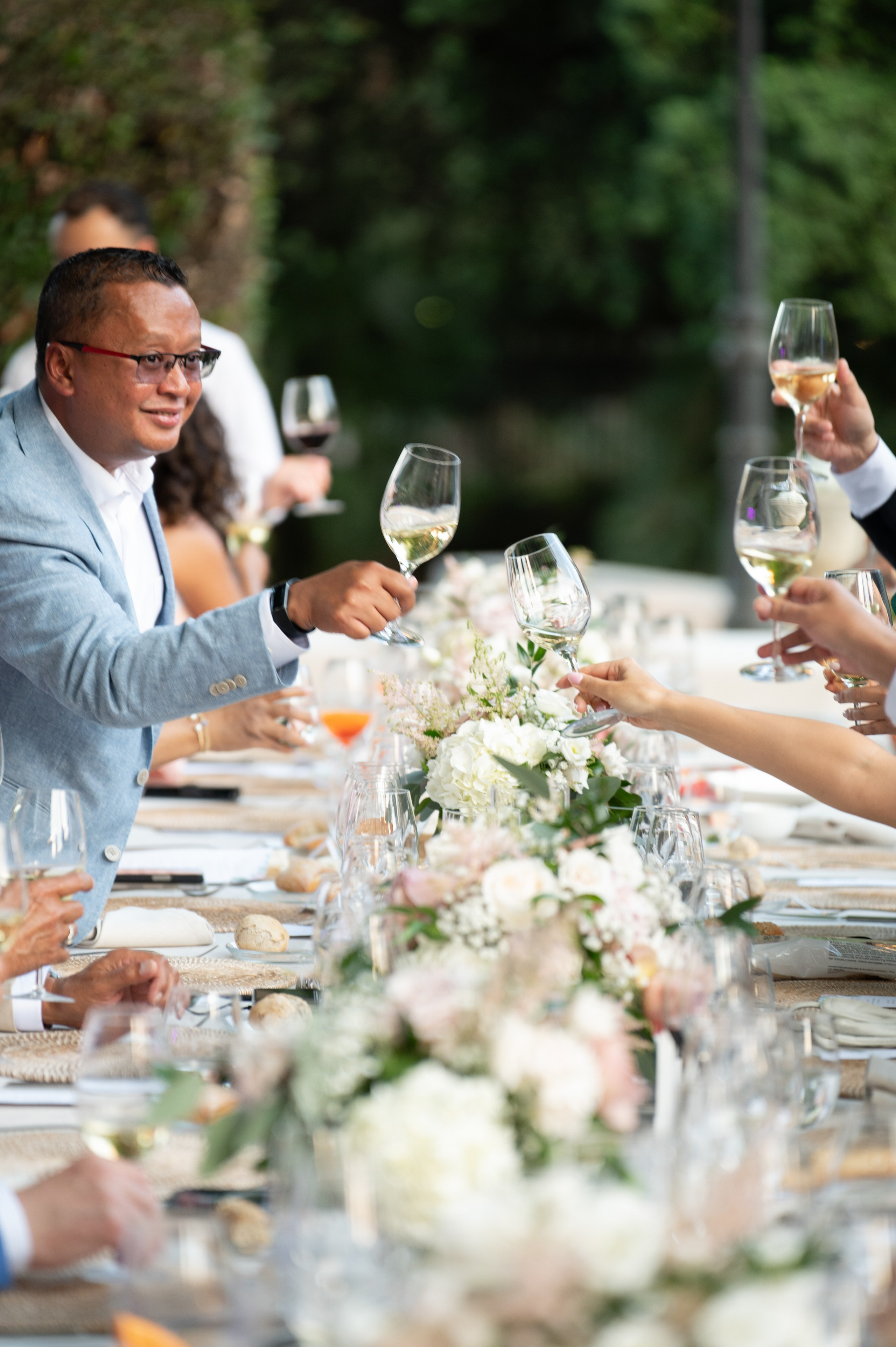 Zhazira & Eugene. Wedding photographer in Spain