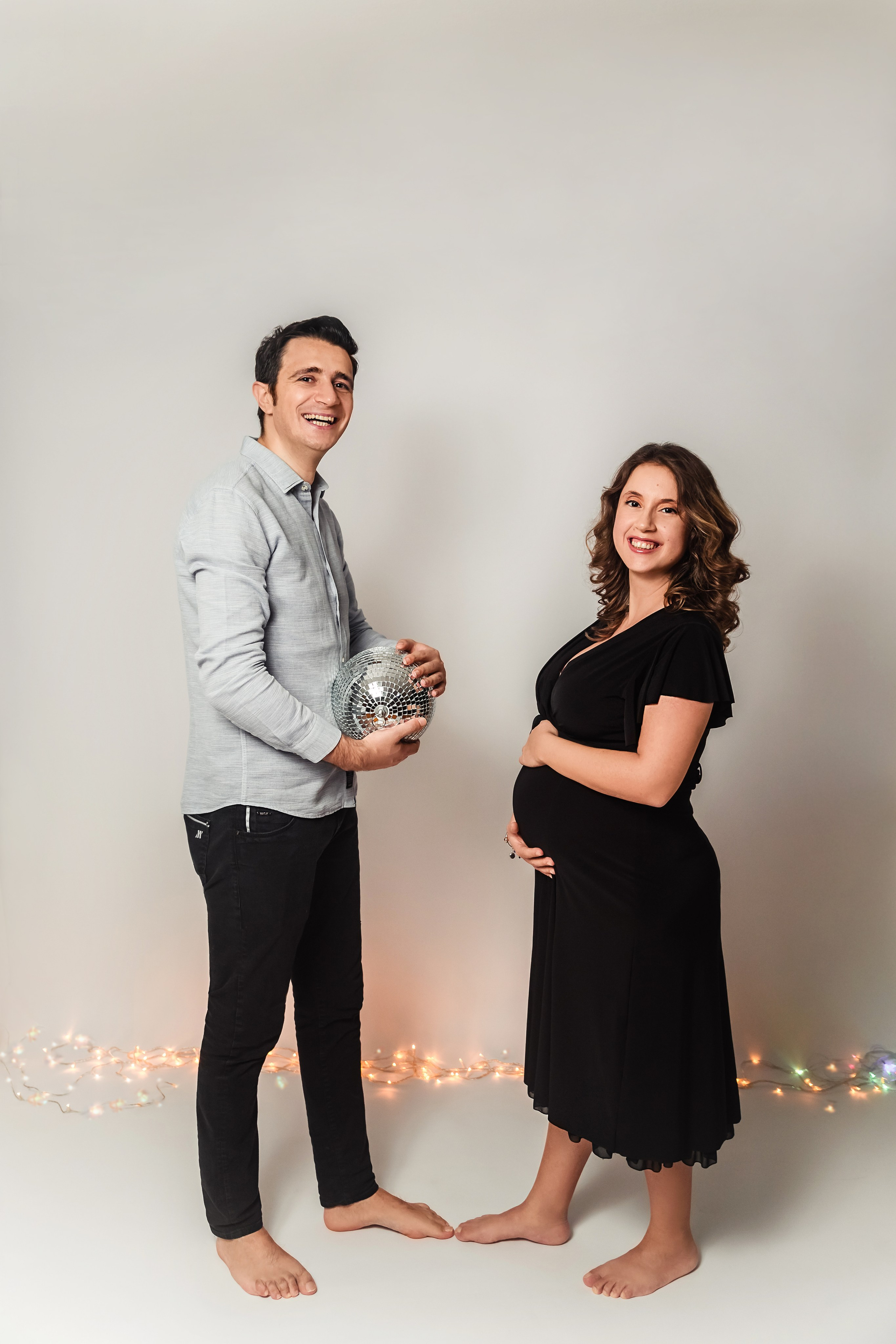 Eylül&Hüseyin. Studio