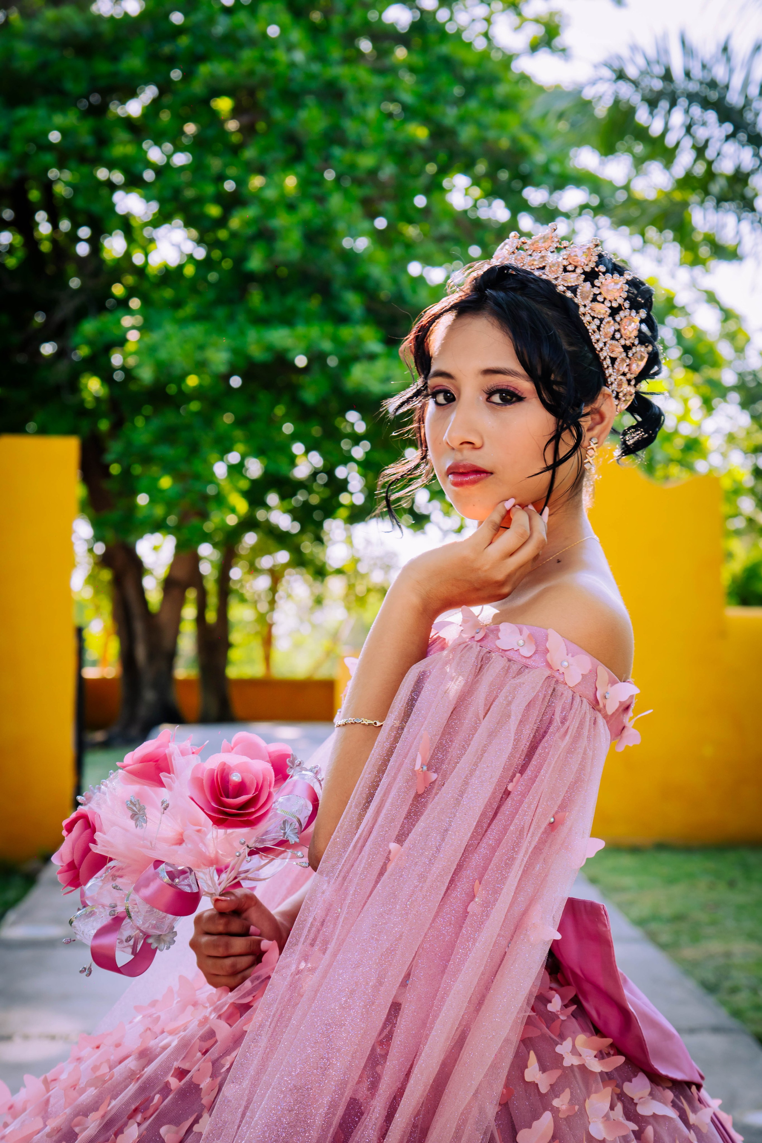 ESMERALDA. Fotógrafo "dD" Didier Dzul