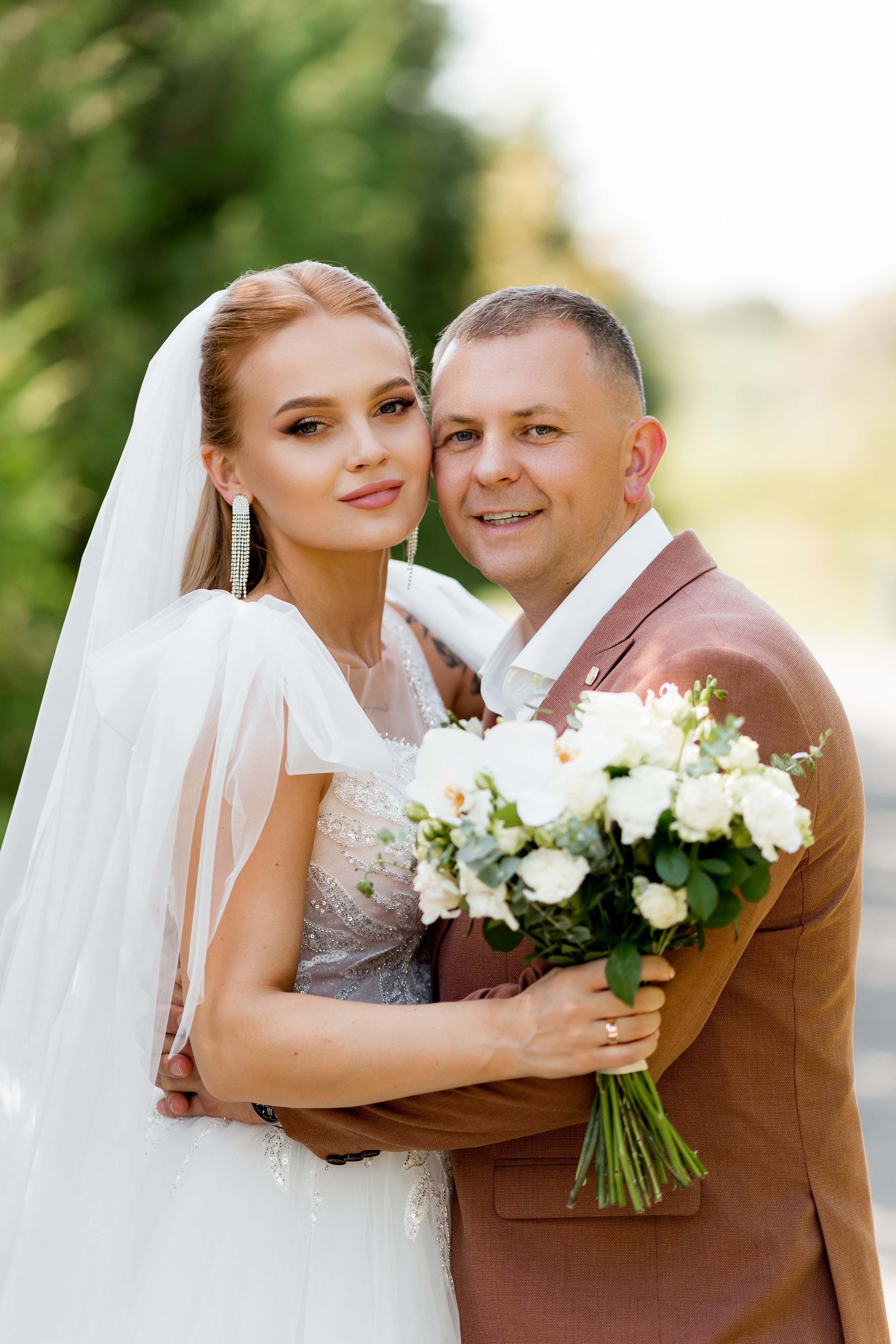 Ольга та Саша. Ірина Терещук