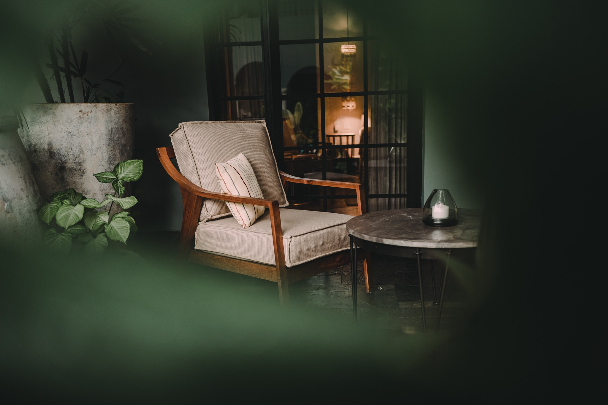 Fotografía de espacios