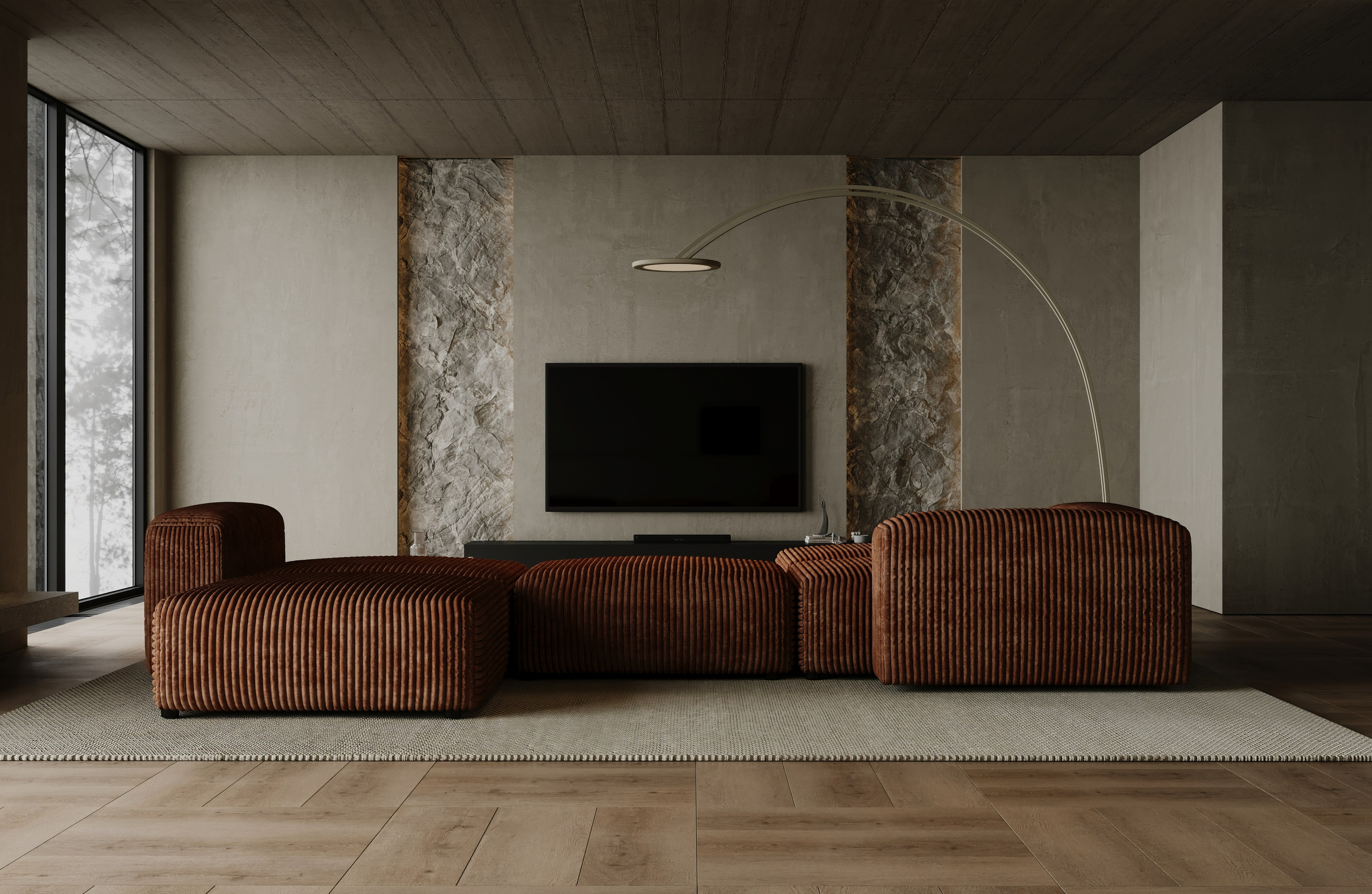 AS [Fog & Ember]. Anastasia Sorochin| 3d Visualization