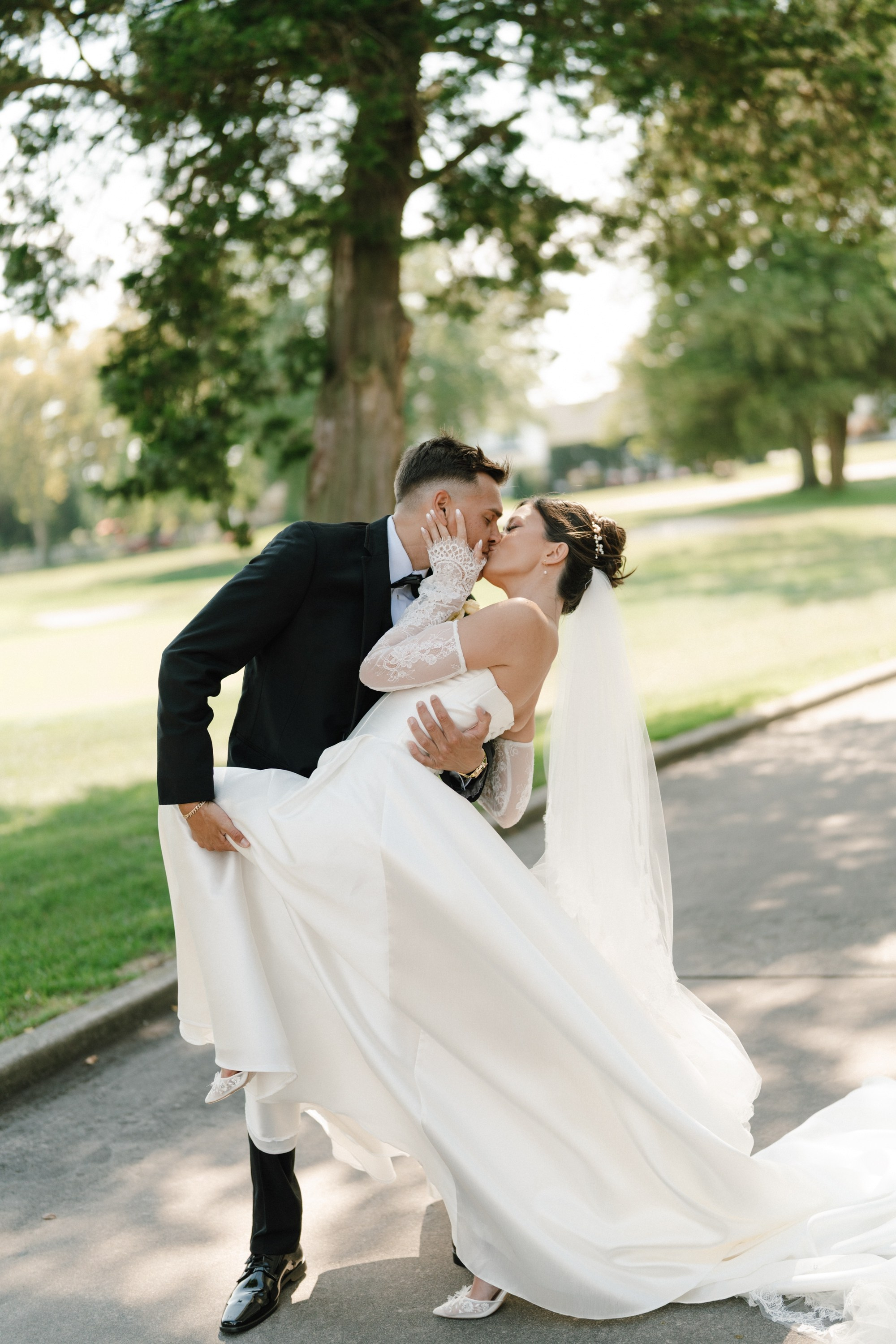 Emily and Blake. Wedding photographer and videographer New York | New Jersey