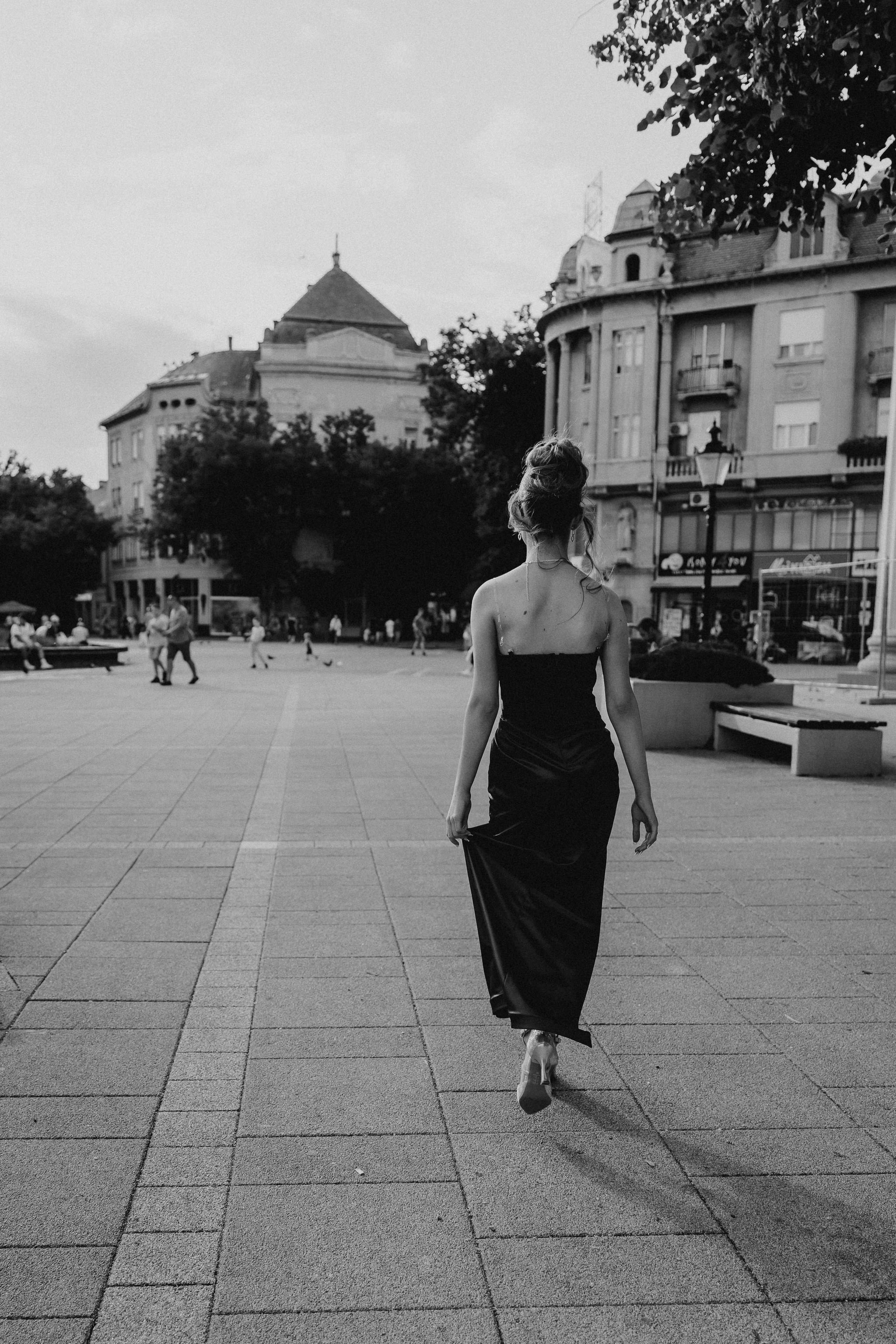 Matursko fotogafisanje Marina Liliom. Aleksandar Šećerov photographer and videographer in Subotica, Serbia