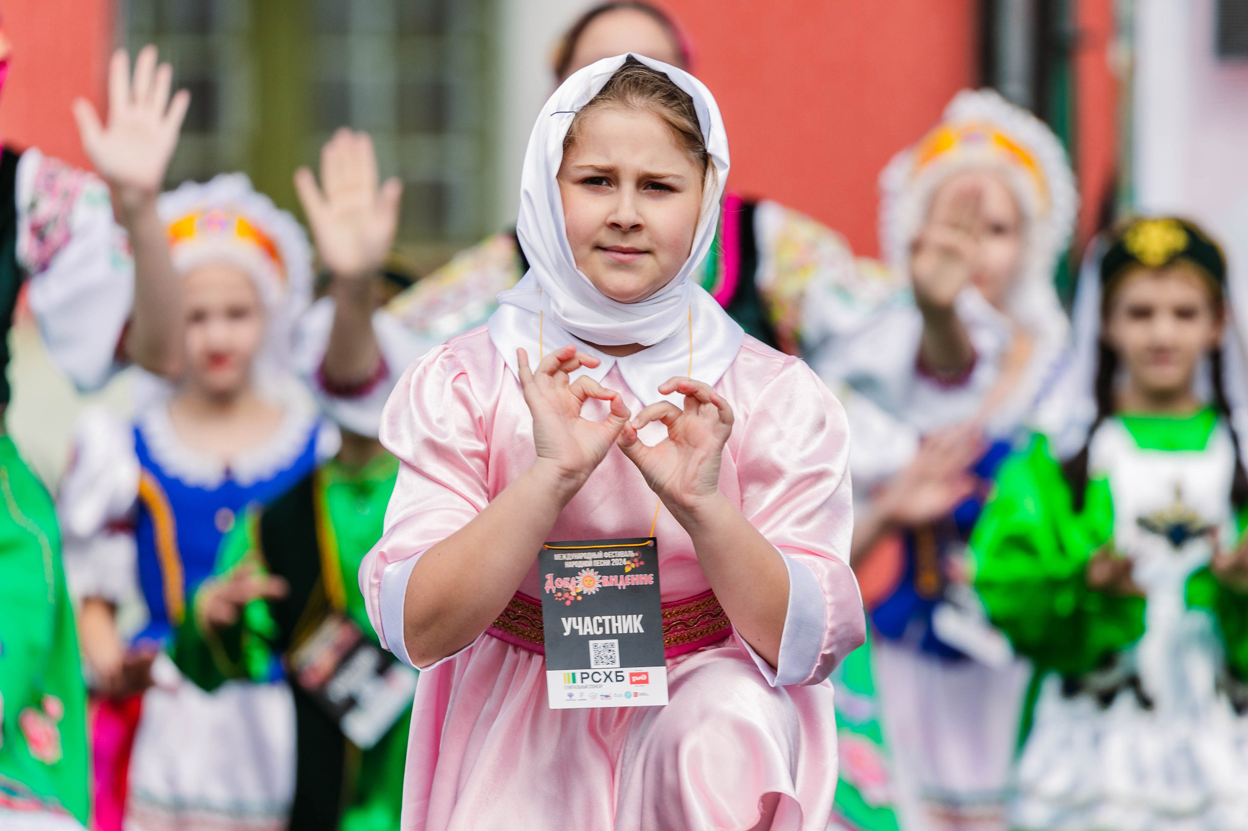 Международный фестиваль народной песни "Добровидение", 2024 г. Фотограф: Адмакина Дарья