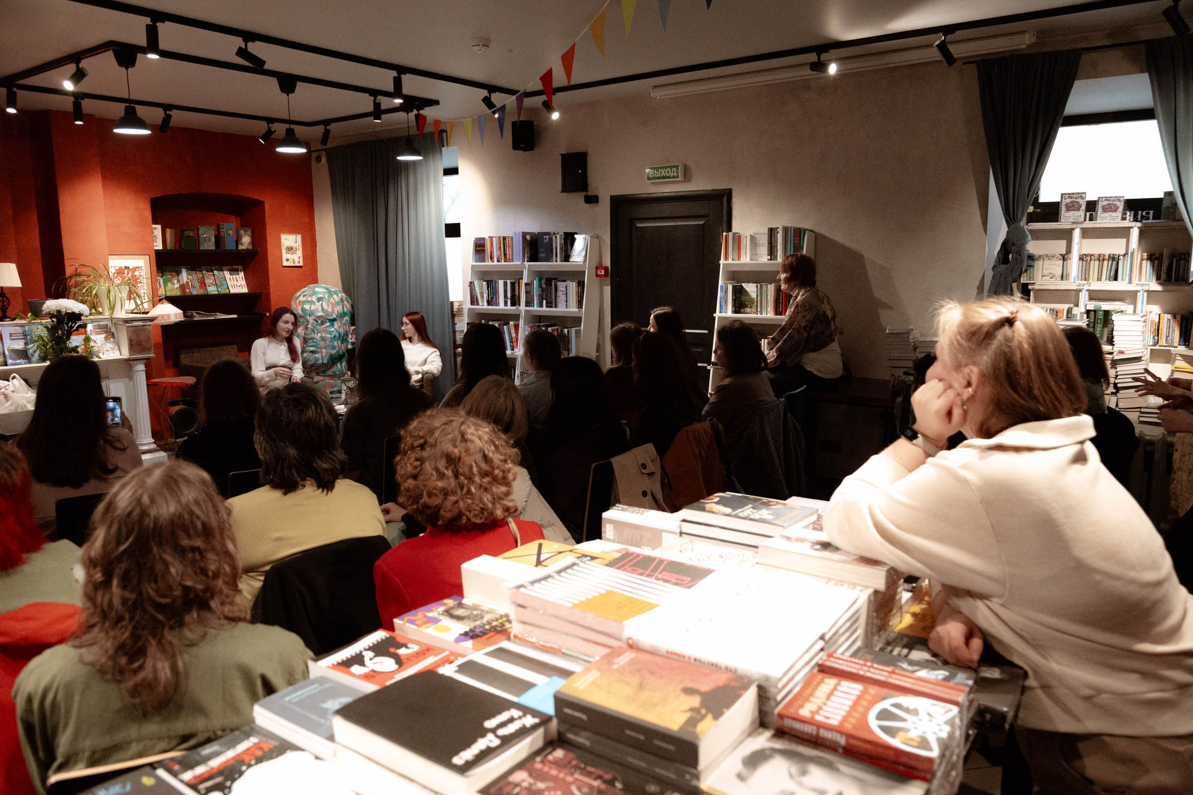 Тимьян и Клевер. Репортажный и концертный фотограф в Санкт-Петербурге Адмакина Дарья