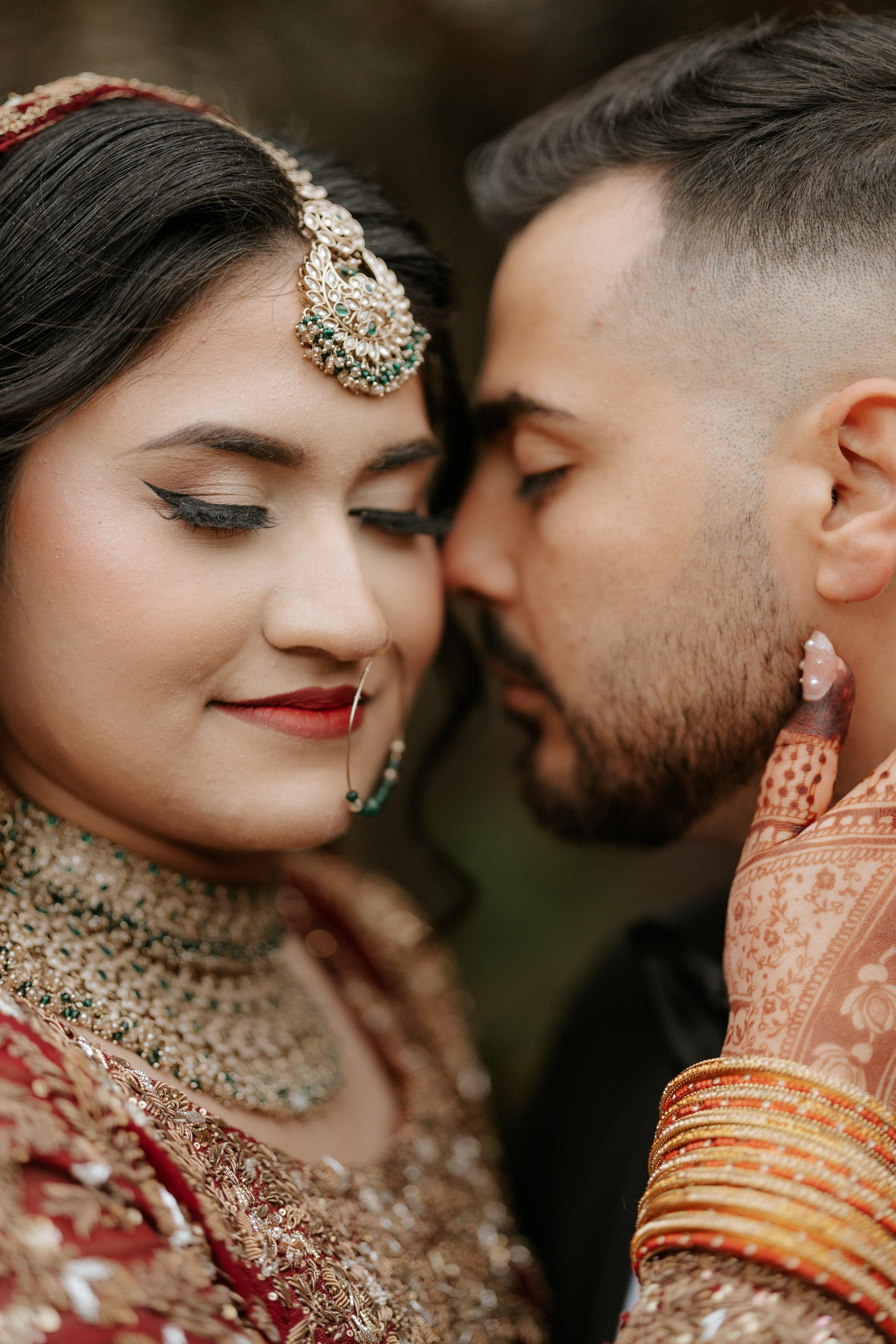 Affaf & Bahroz — Shadi. MJ WEDDING PHOTOGRAPHY