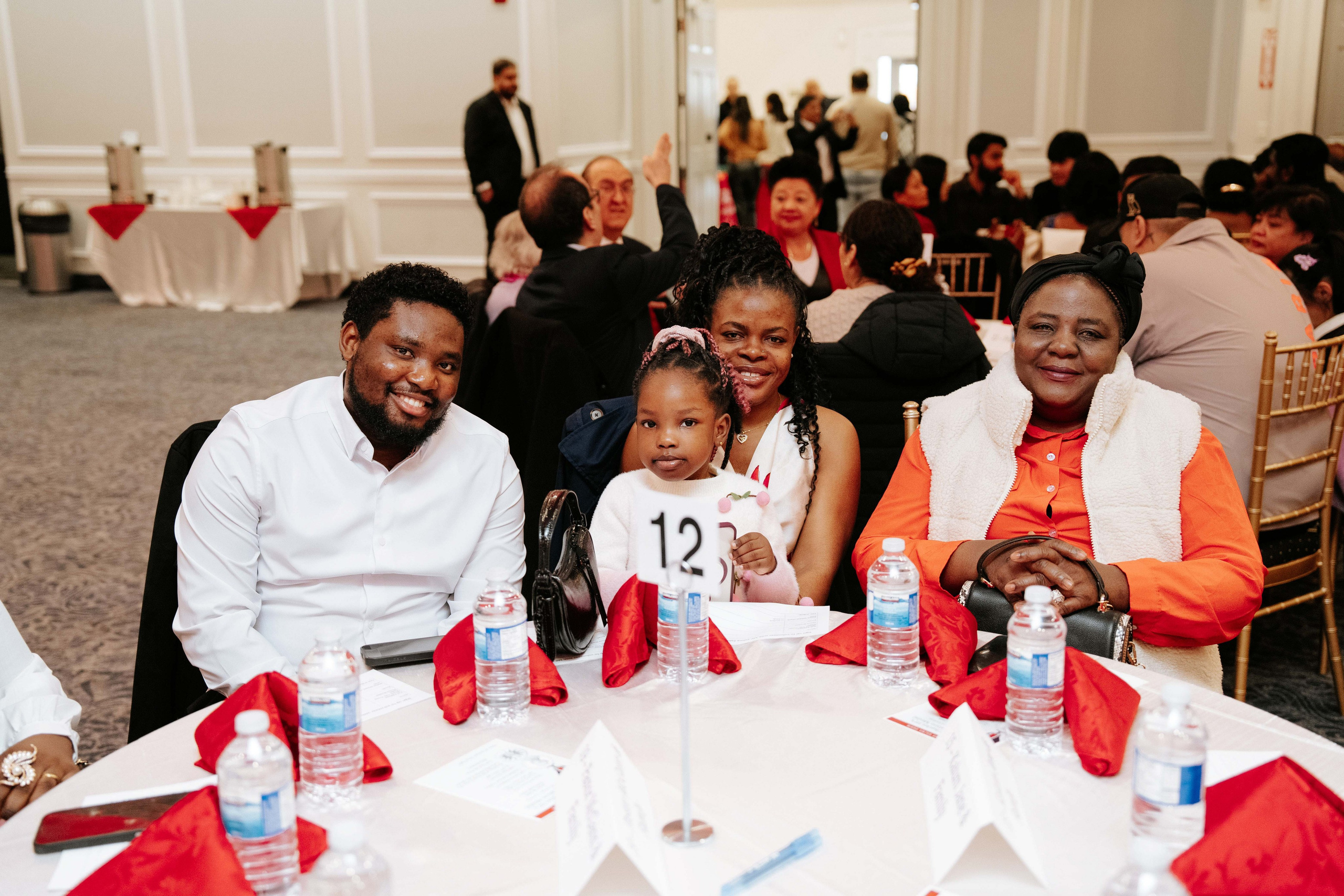 King Charles Coronation Medal Awarding Ceremony. MISAJA MEDIA