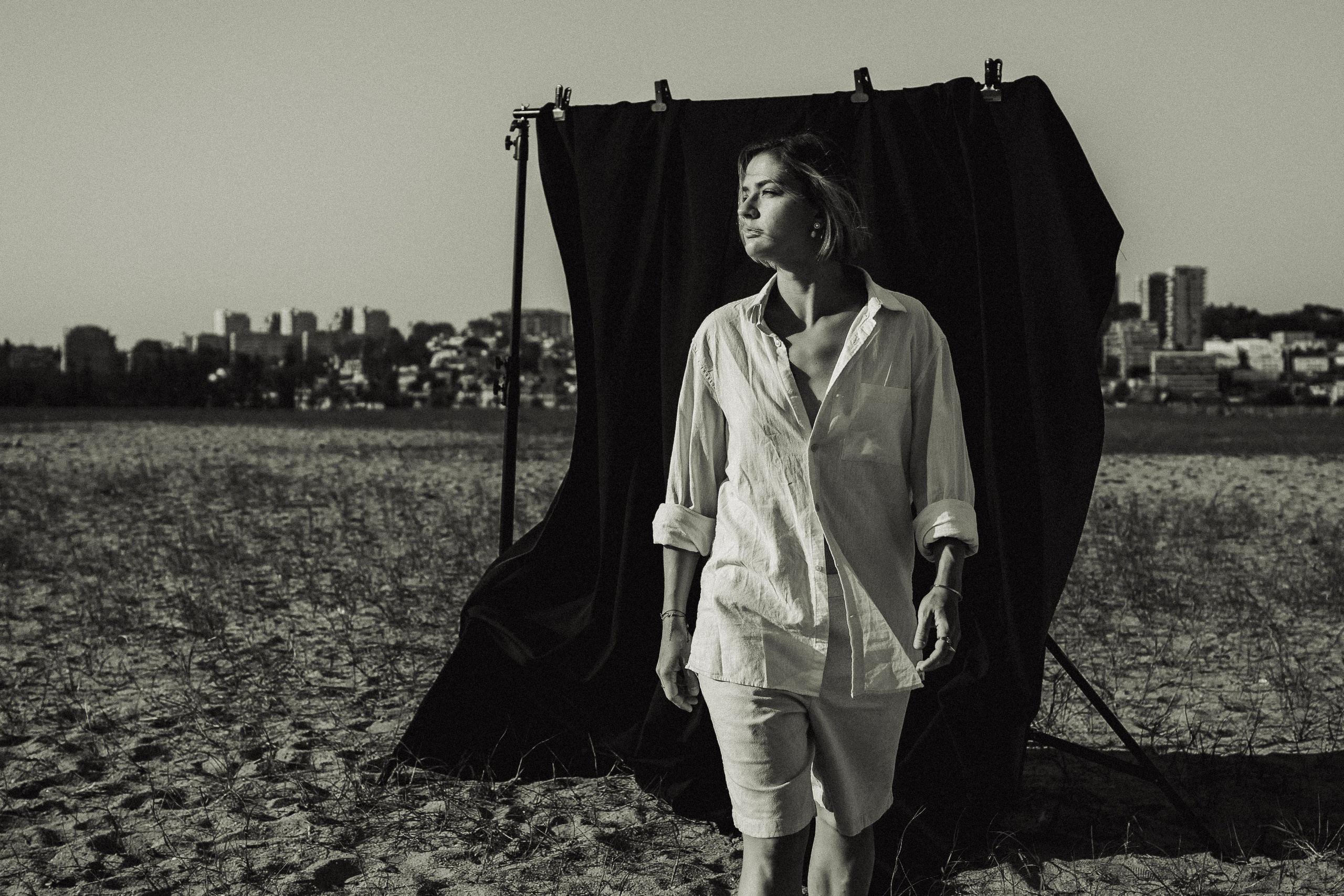 Zenya. Мария Шер. Профессиональный фотограф в городе Порту, Португалия