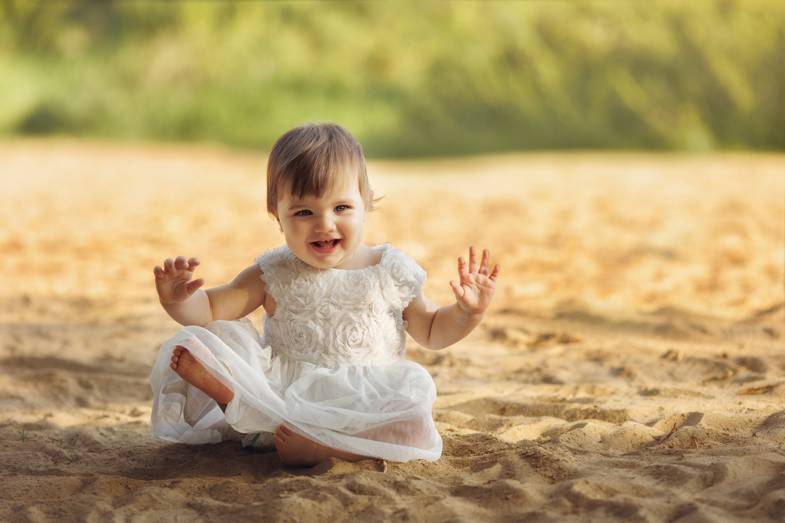 Warm September. Family photographer in Vilnuis Svetlana Naumova