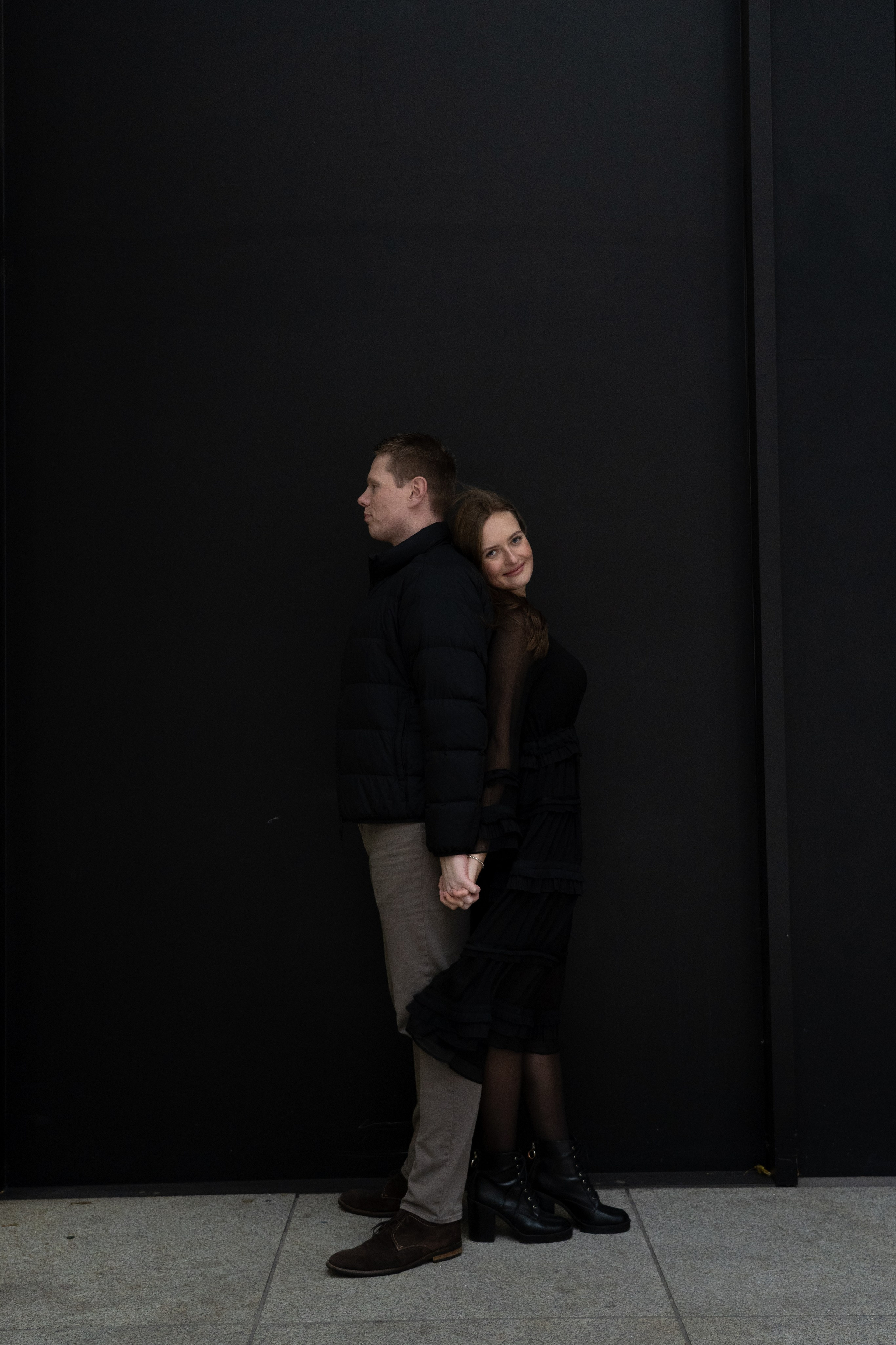 Diana & Bernhard 4.11.23 — Frankfurt. PHOTOgrapher Germany MARBURG