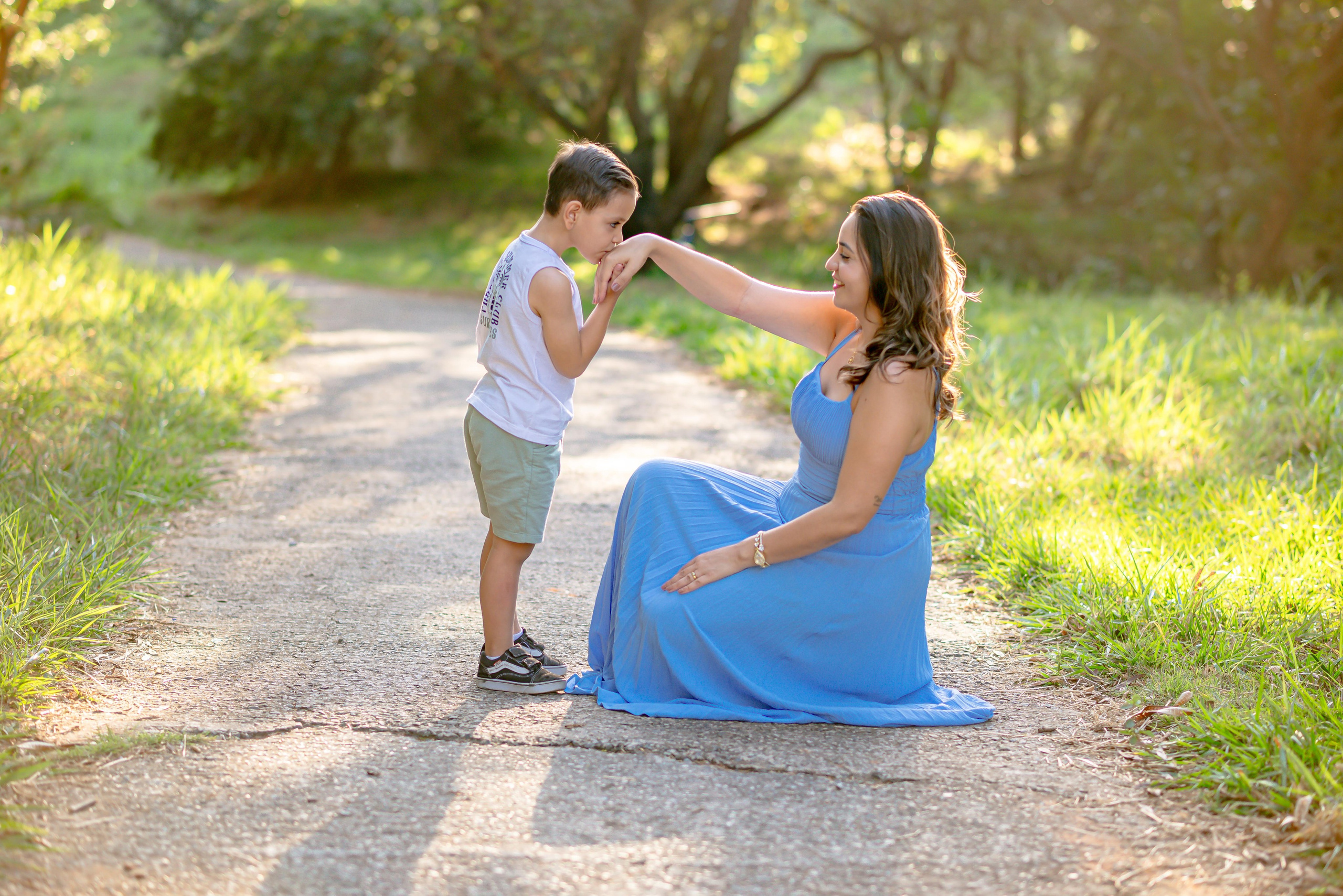 Fran e filhos. Wedding photographer Ana Koshi