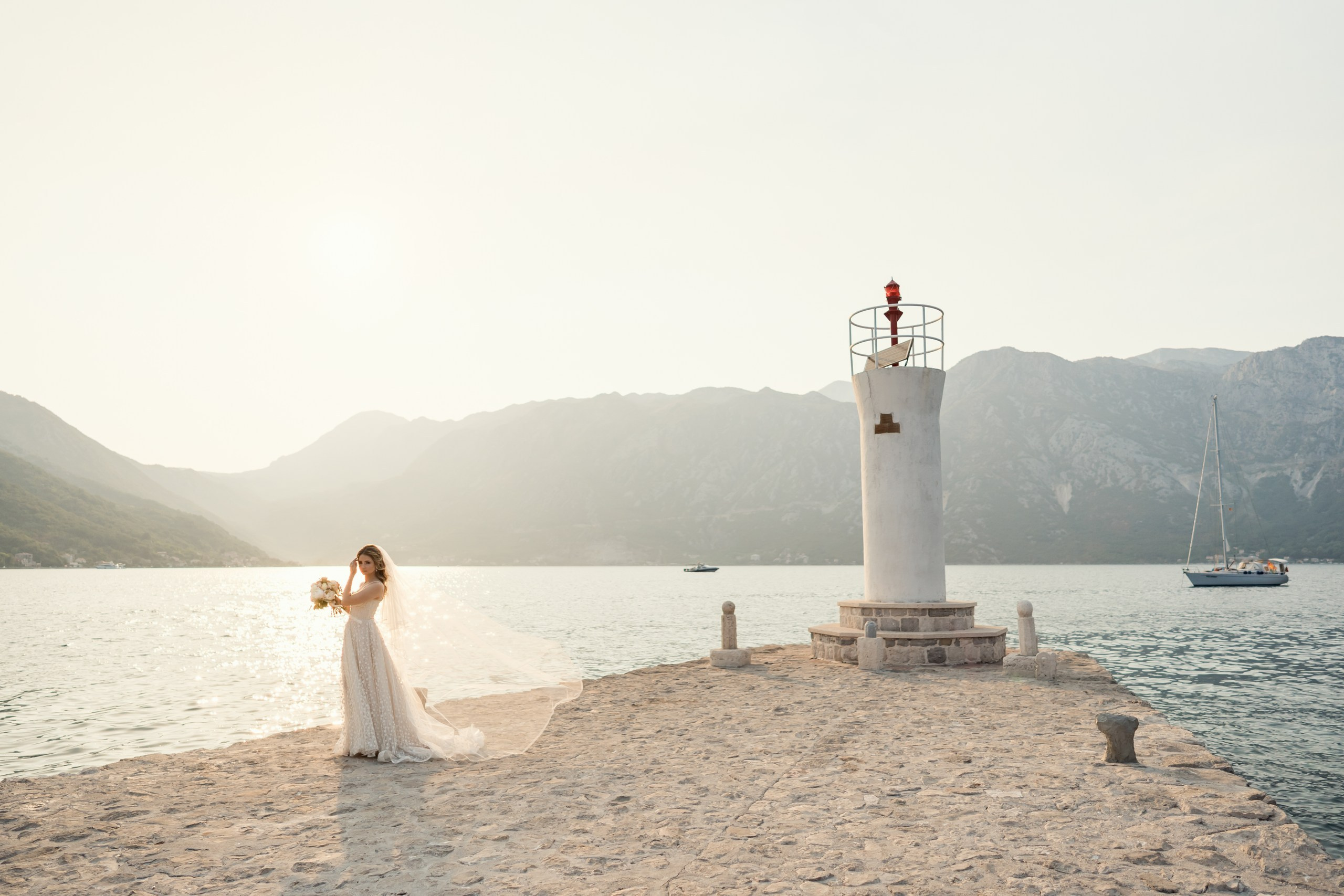 Чек-лист для свадьбы в Черногории