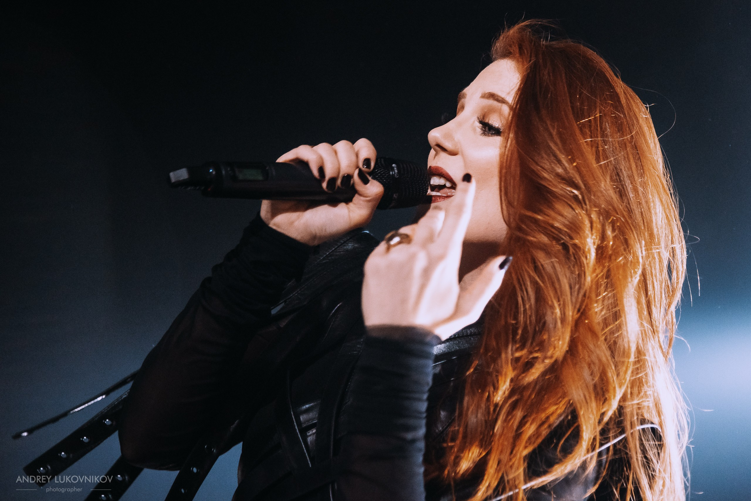 Epica. The Holographic Principle Tour 2017