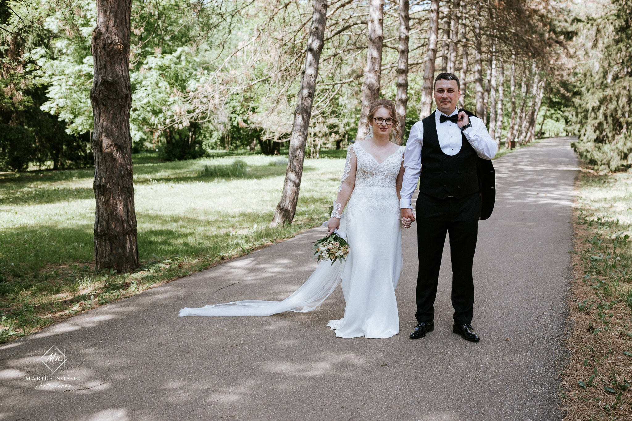 Roxana & Marius | Gradina Botanica Iasi