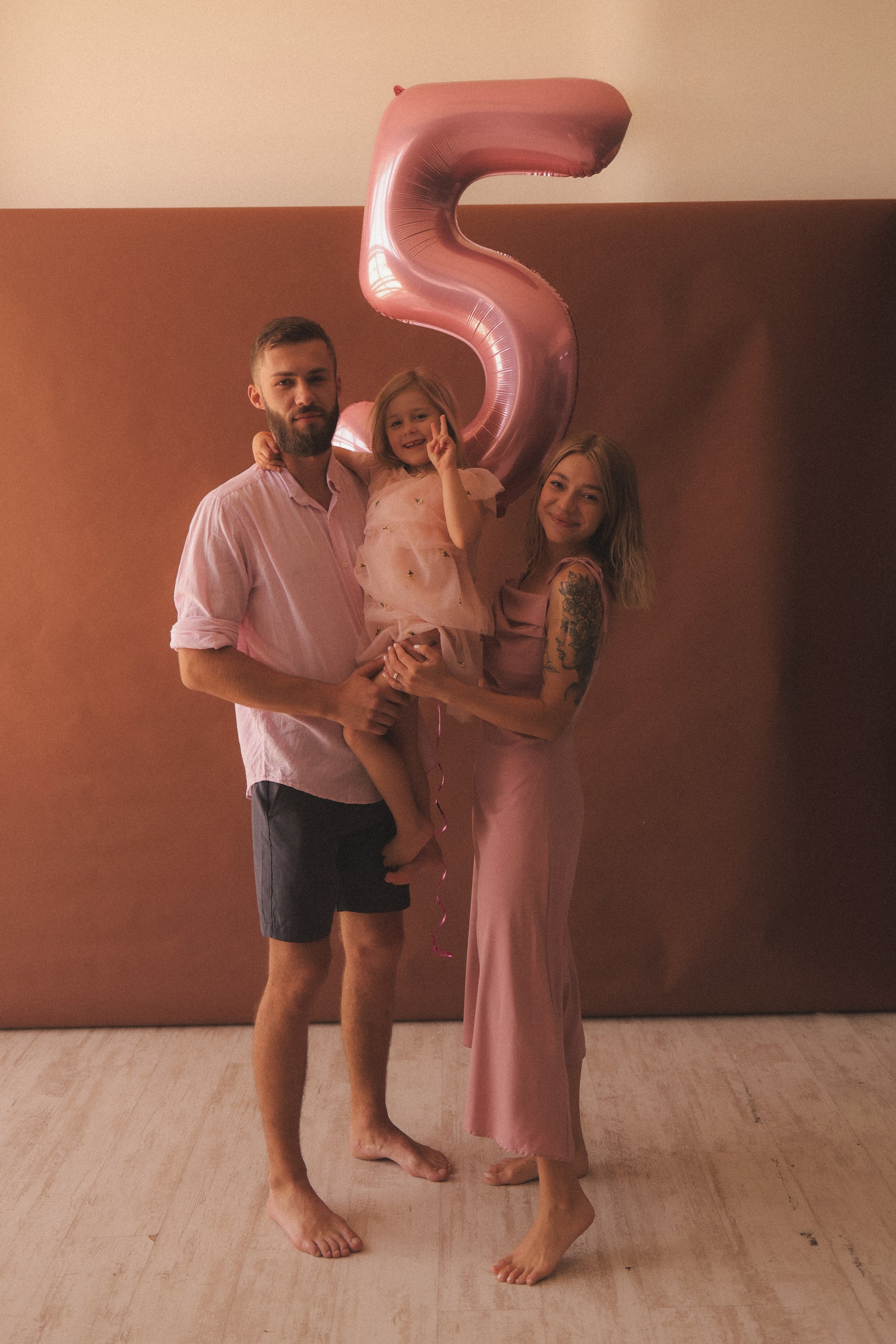 5 лет. Семейный и парный фотограф в Израиле Репчак Дмитрий