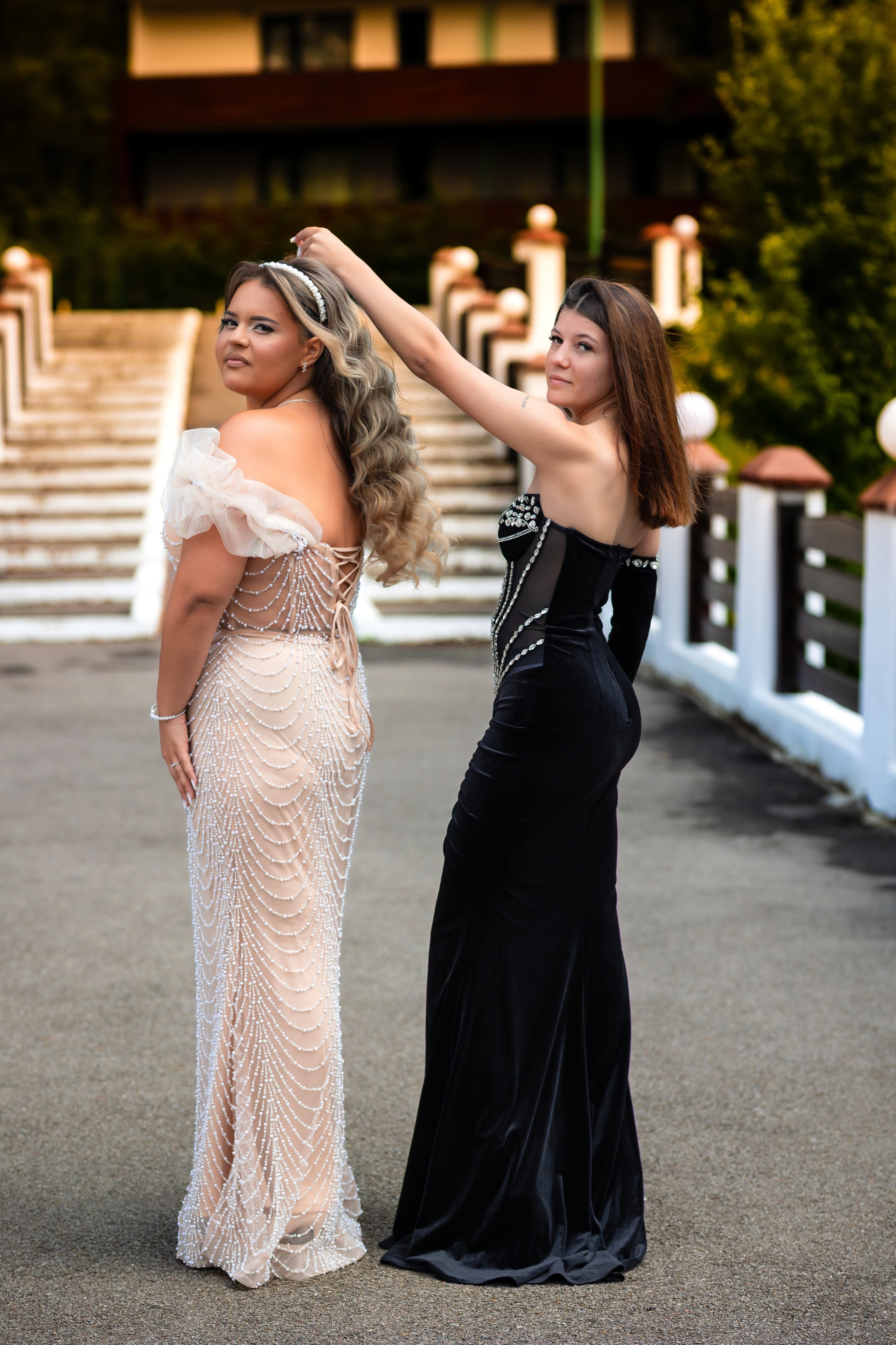 Sedinta foto Sabrina. Ionut Brehuescu — Fotograf