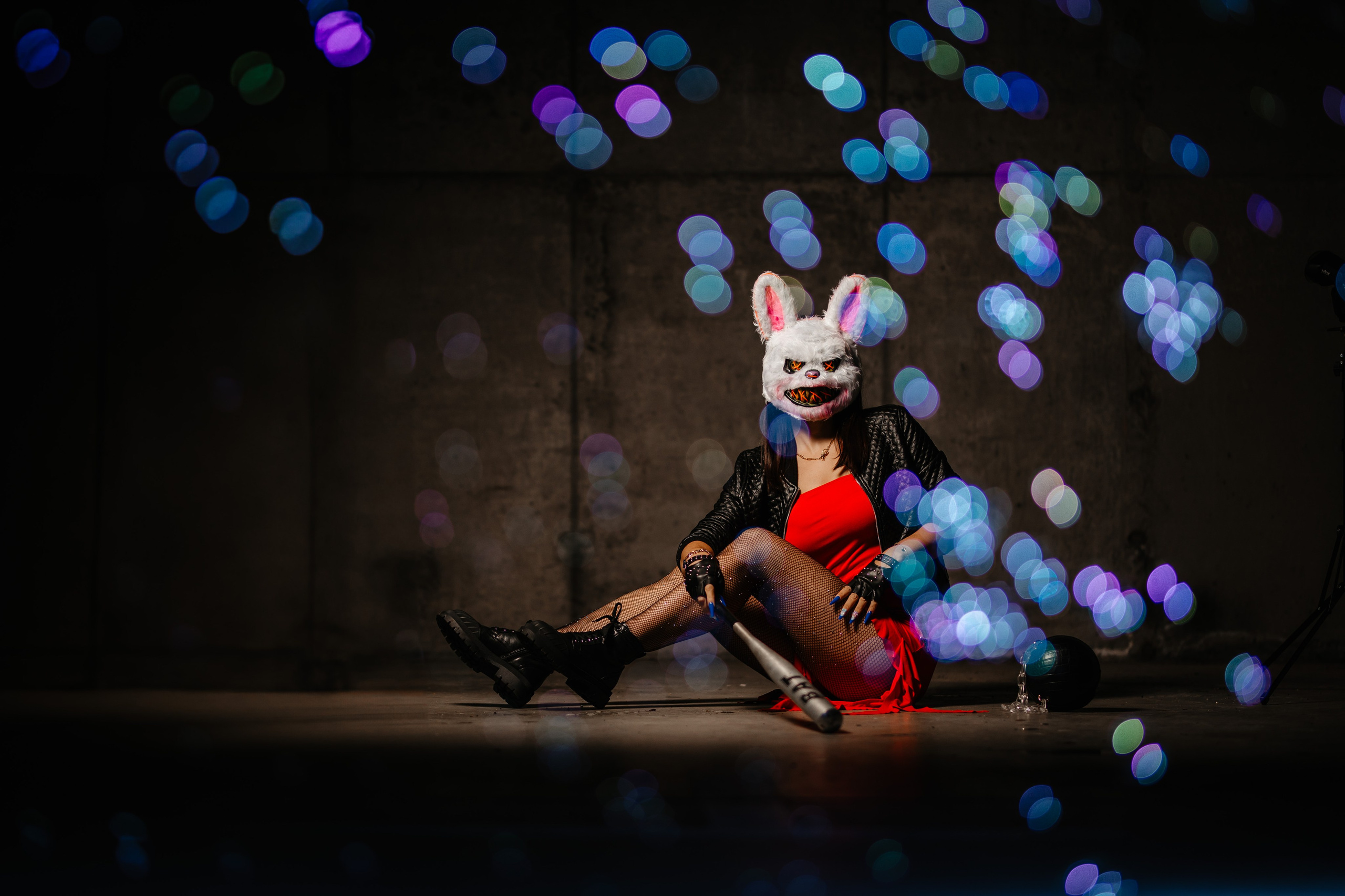 Halloween. Ionut Brehuescu — Fotograf