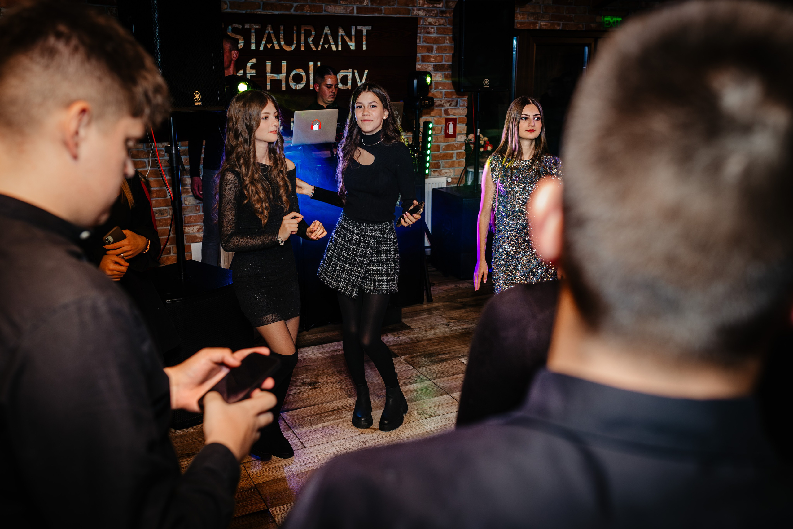 Majorat Mitel. Ionut Brehuescu — Fotograf